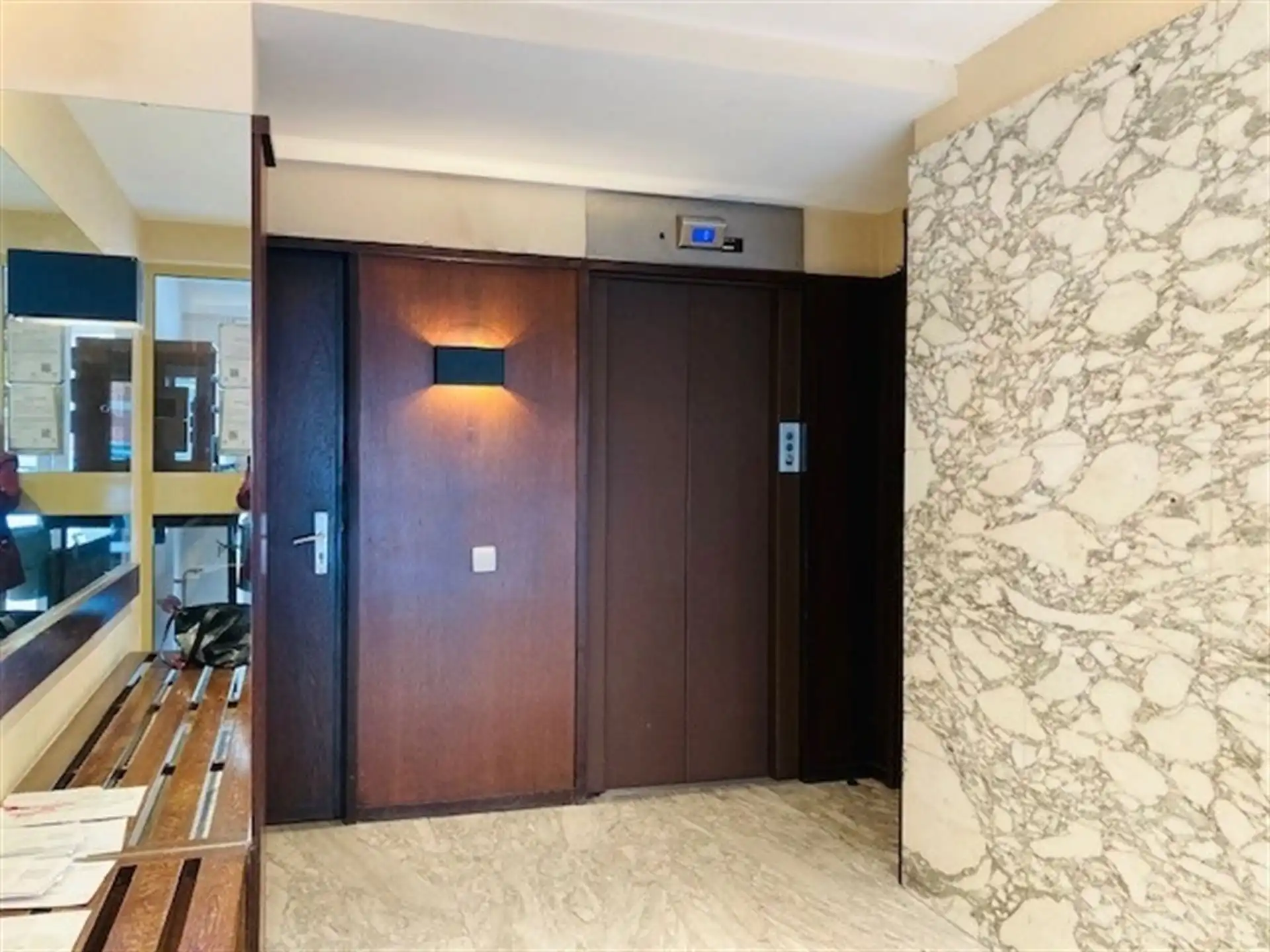 Lichtrikj en comfortebel 1SK apartement - EU Wijk  foto 11