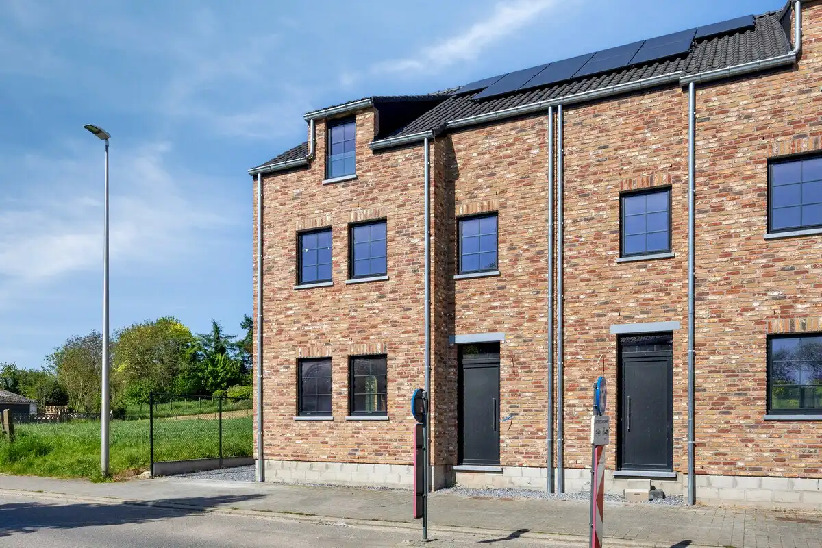 Luxueuze, Energiezuinige Nieuwbouwwoning foto 3