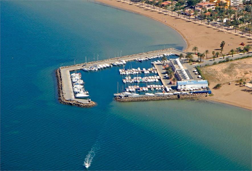 Modern nieuwbouwproject nabij de Mar Cristal met prachtige zandstranden. foto 44