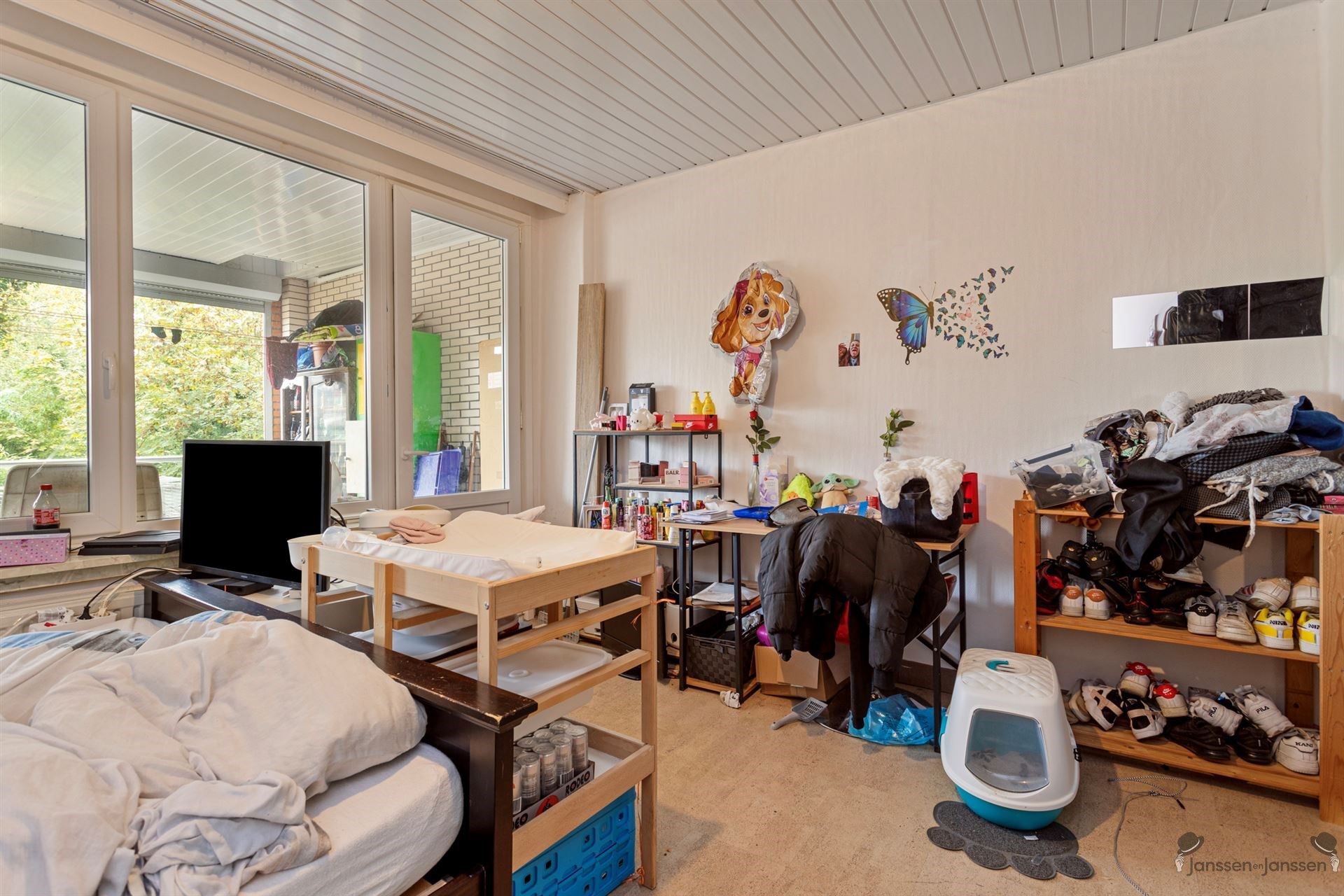 Opbrengsteigendom bestaande uit 3 appartementen foto 39