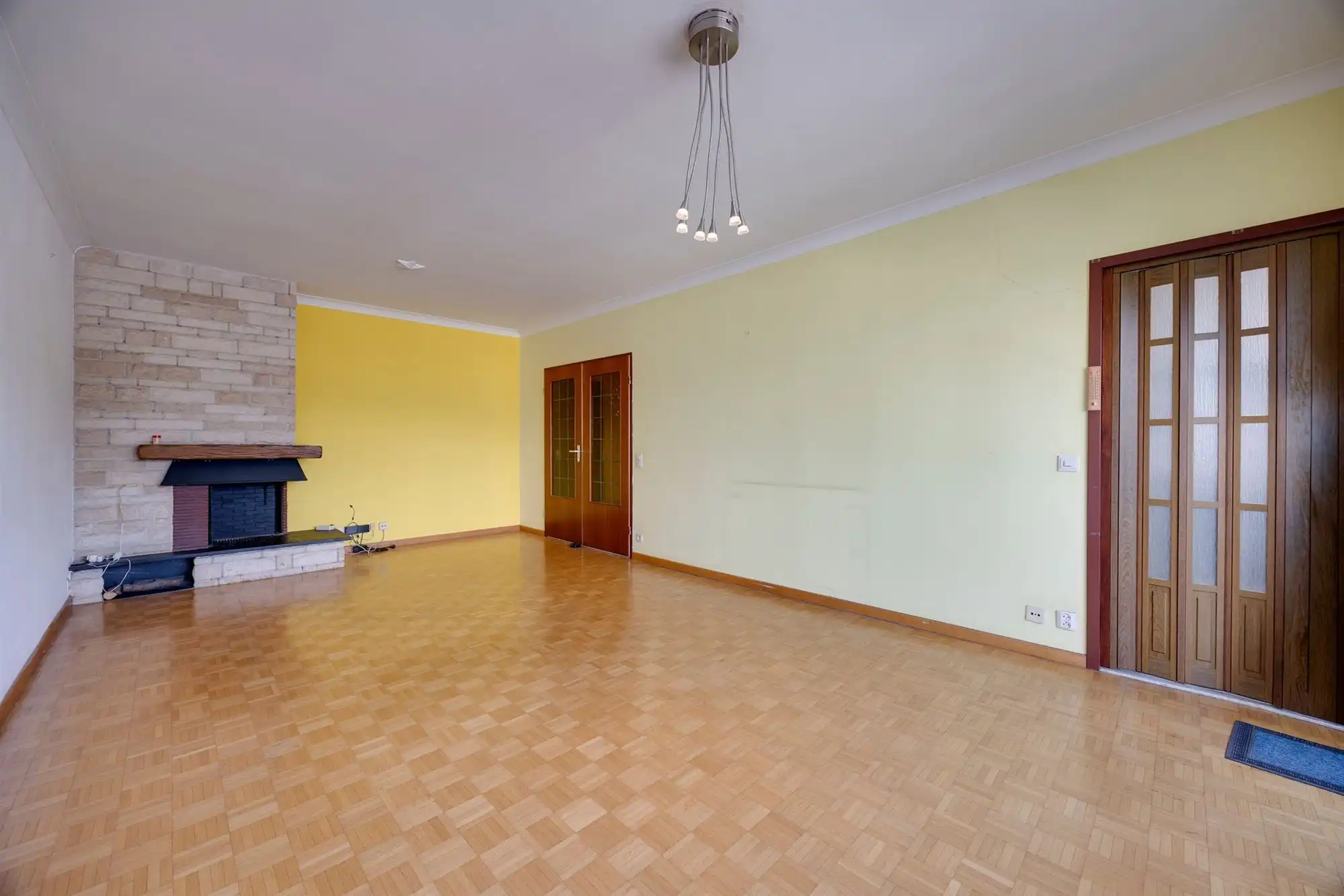 Appartement 2 slpk met terras en autostaanplaats te Hoboken foto 4