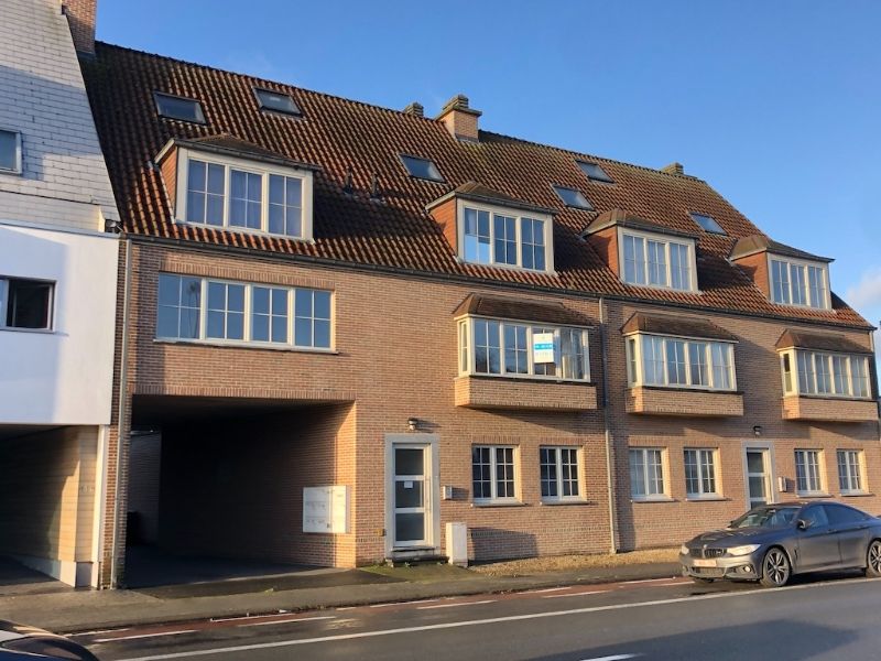 🏡 Te huur in Kemzeke – Appartement met 2 slaapkamers, terras & garage! 🏡 foto {{pictureIndex}}