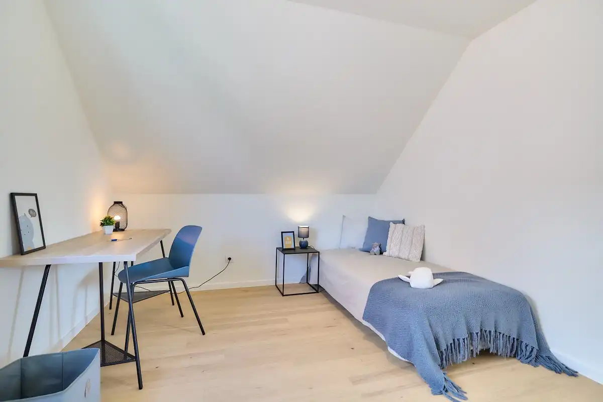 Gesloten en halfopen nieuwbouwwoning te Wielsbeke foto 6