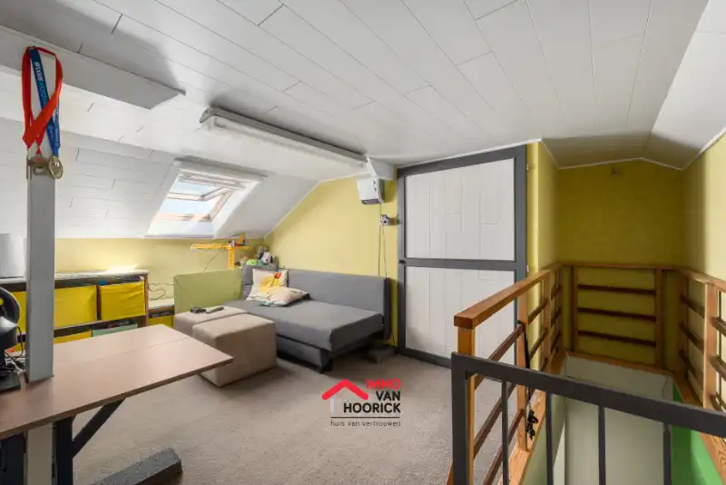 Prachtige woning OB op 1127m² grondopp - 4 slpkmrs! foto 18