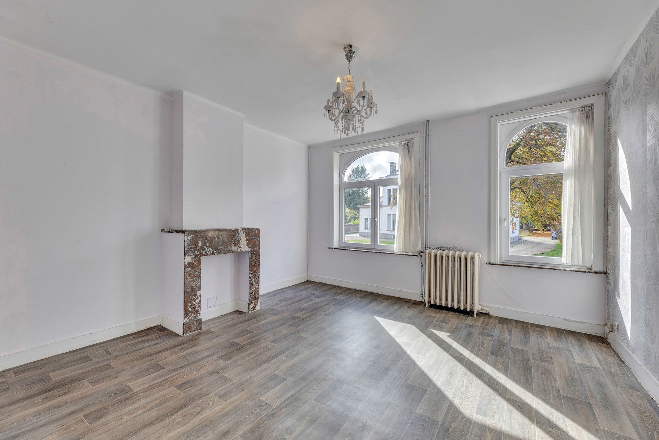 Op te frissen woning met tuin in Ternat! foto 8