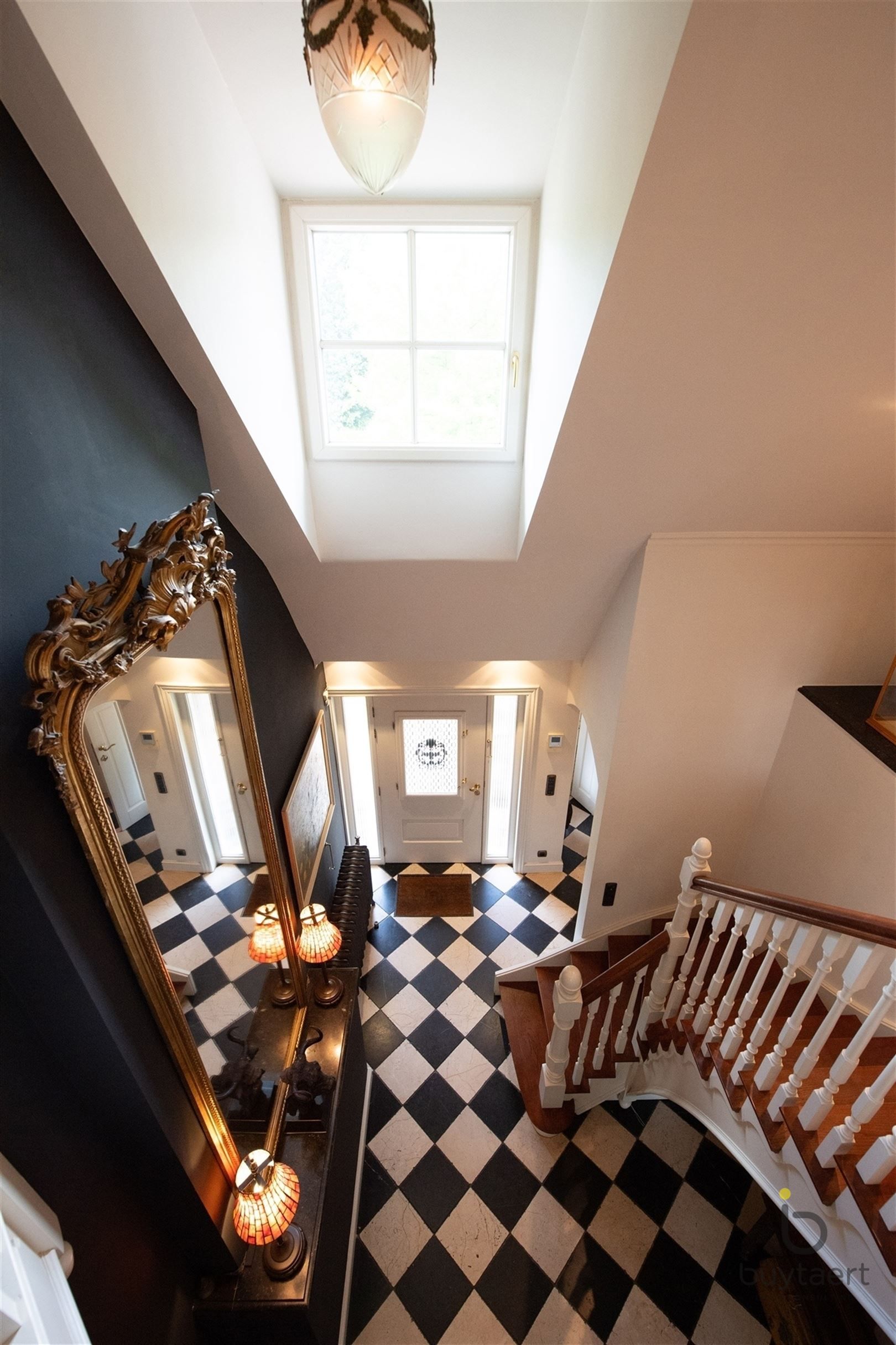Stijlvolle villa vol originele elementen in het statige groene Koningshof! foto 31