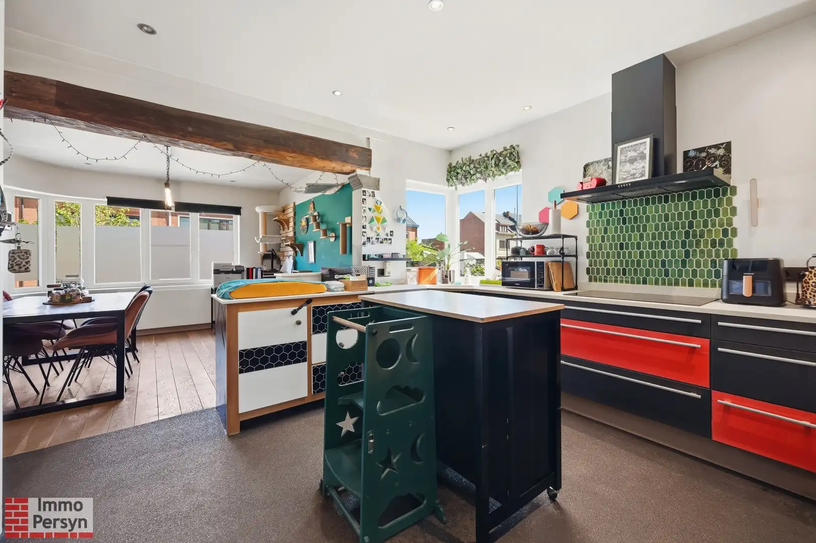 Charmante gerenoveerde woning nabij centrum Scherpenheuvel foto 7