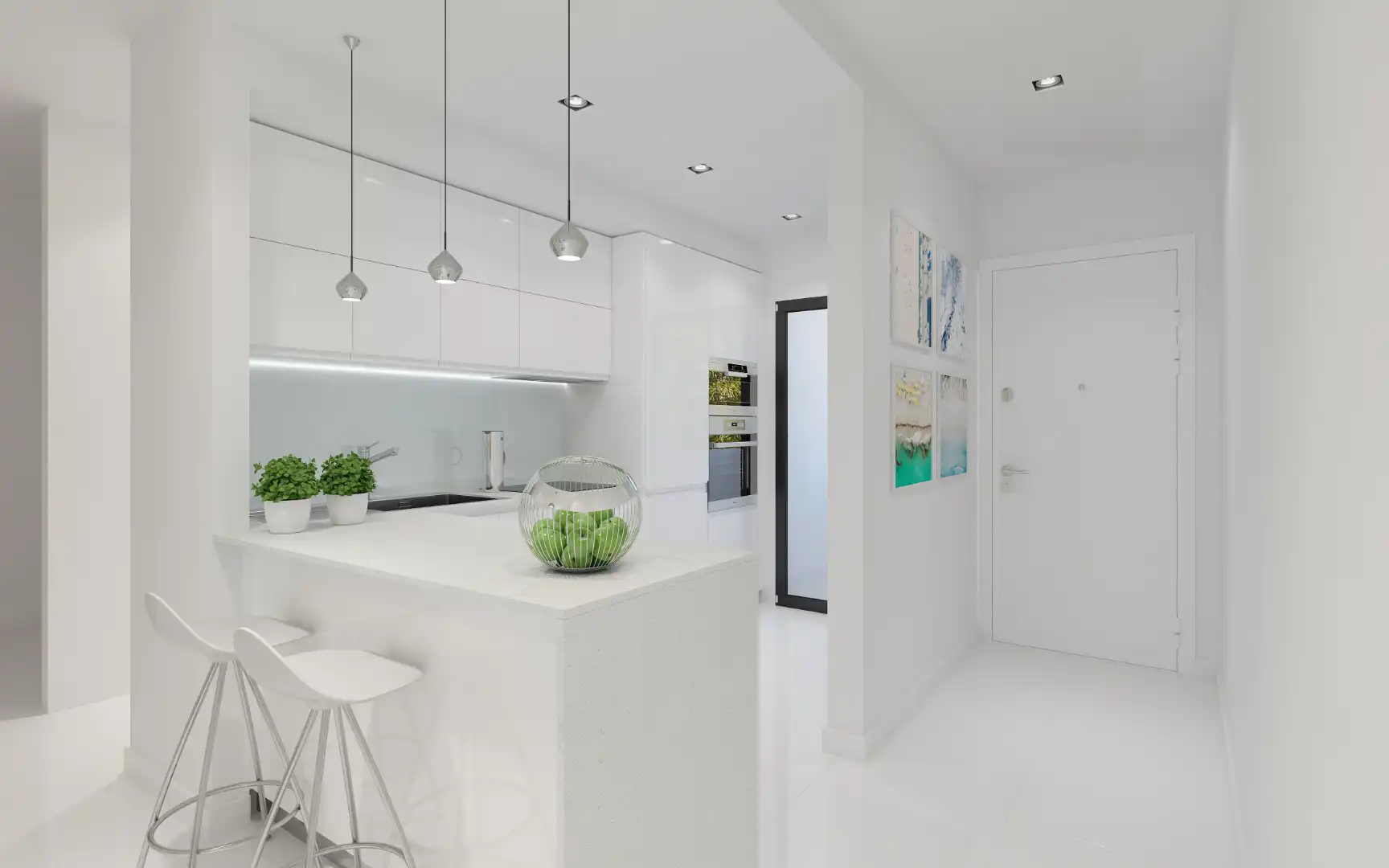 Uniek complex op prachtige locatie in Gran Alacant foto 8