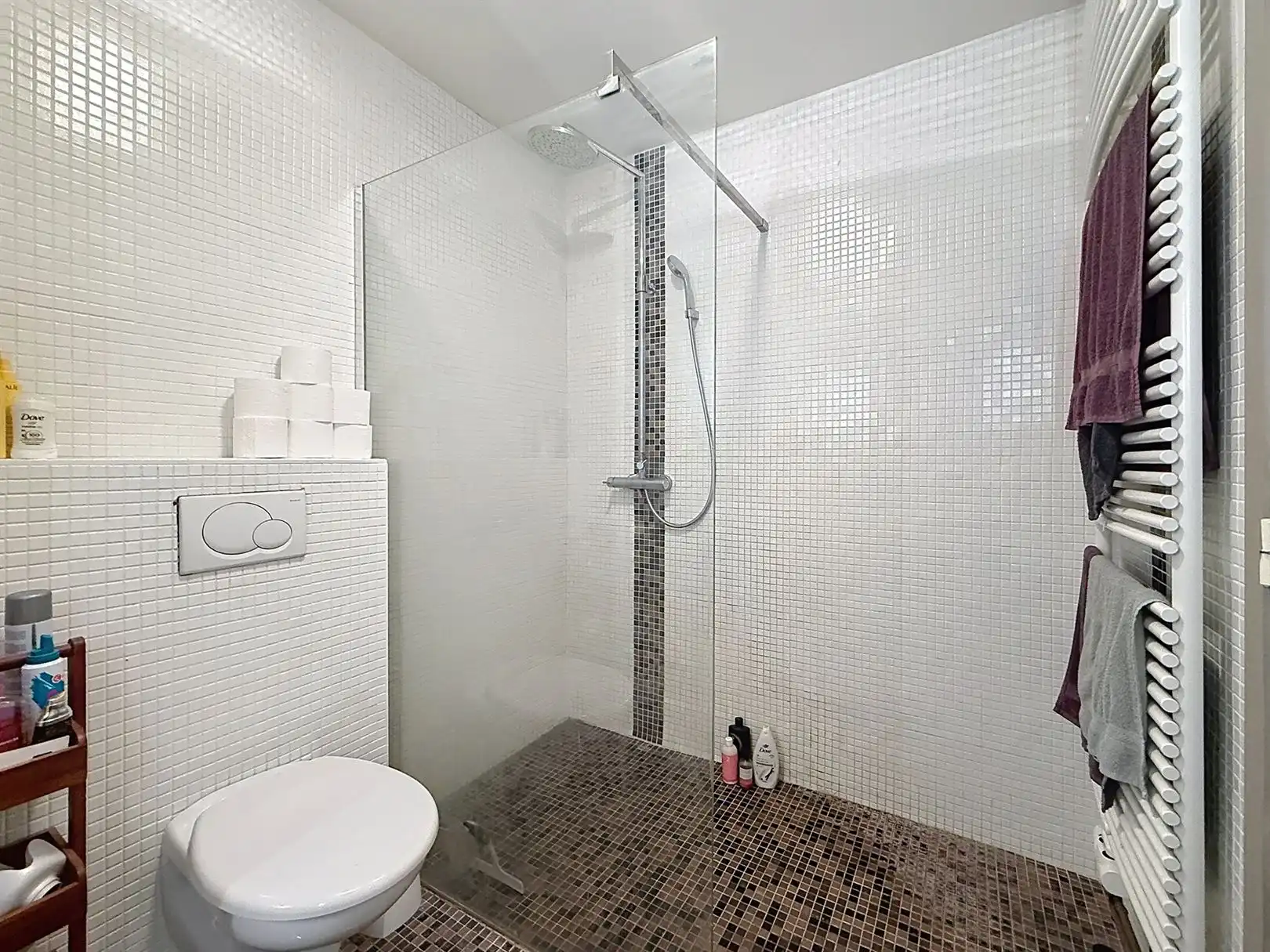 Duplex app, 2 slpks, terrassen, kelder, autostaanplaats foto 28
