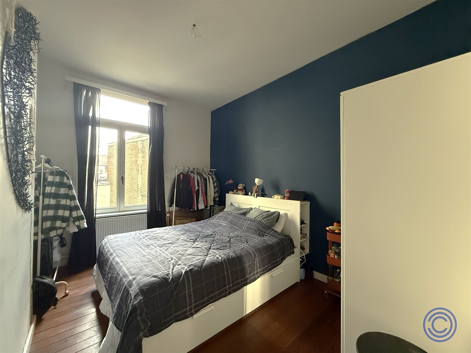 Gezellig 1 slaapkamer appartement met balkon! foto 6