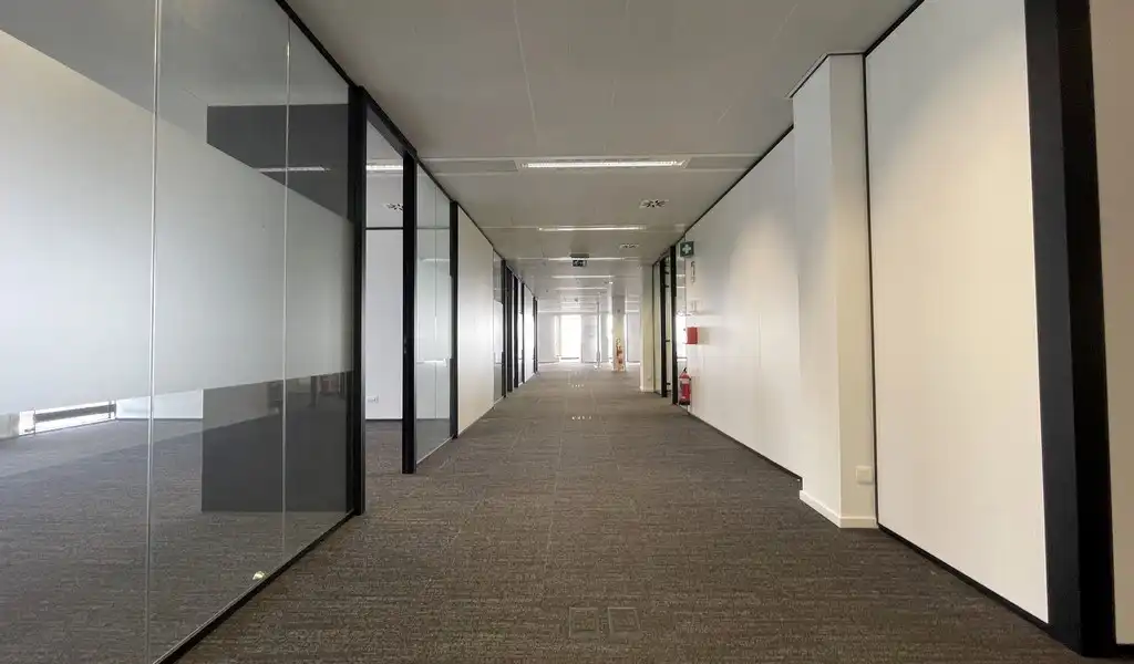 Atlantic House Antwerpen - kantoren te huur foto 9