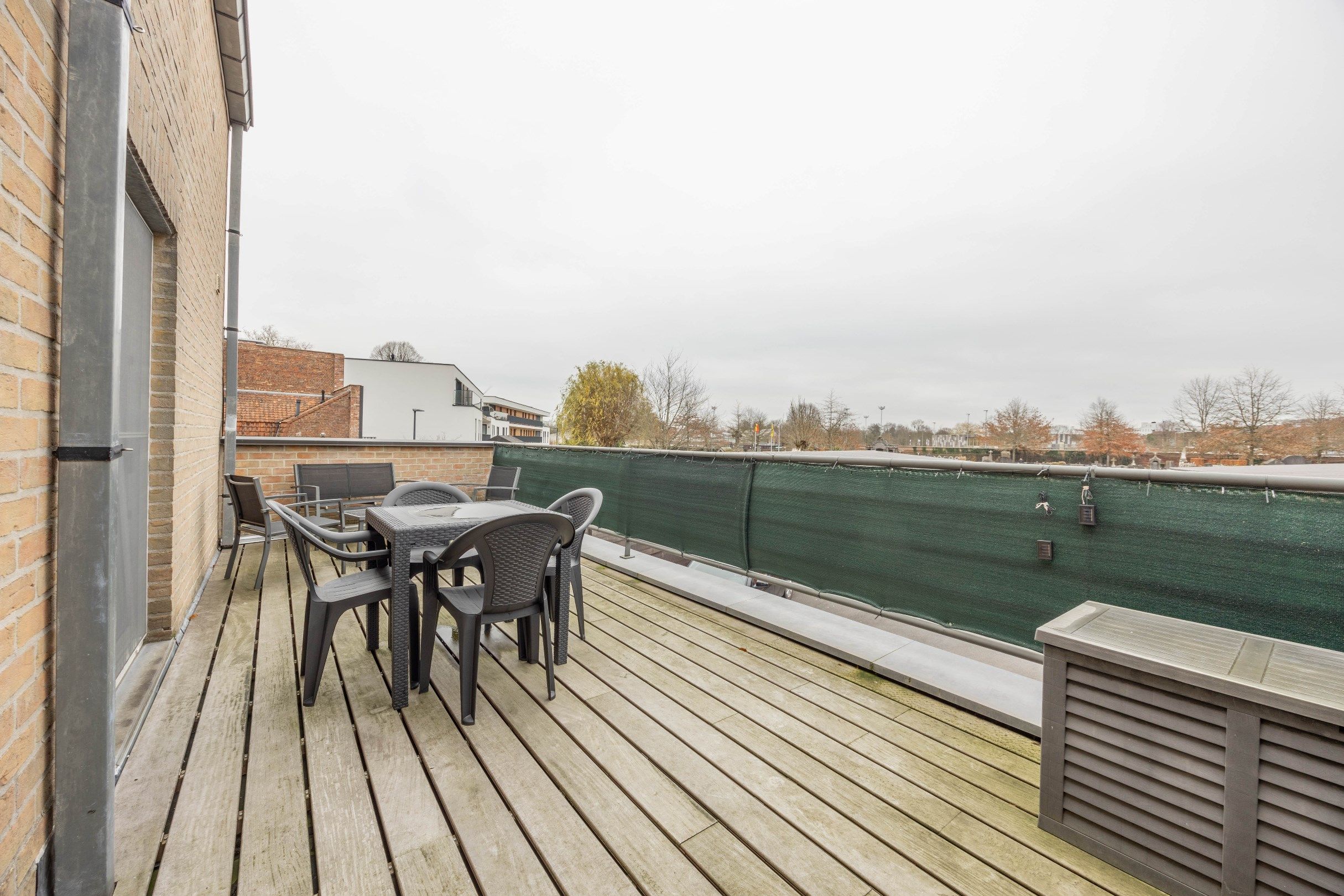 PRACHTIG APPARTEMENT IN HARTJE ZWEVEGEM MET GARAGE foto 10