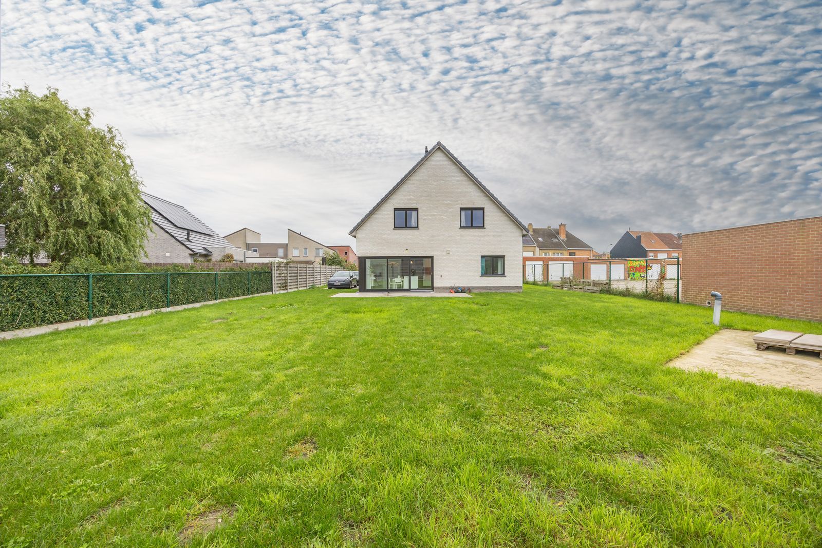 Recente vrijstaande villa op een royaal perceel (1044 m2) foto 22