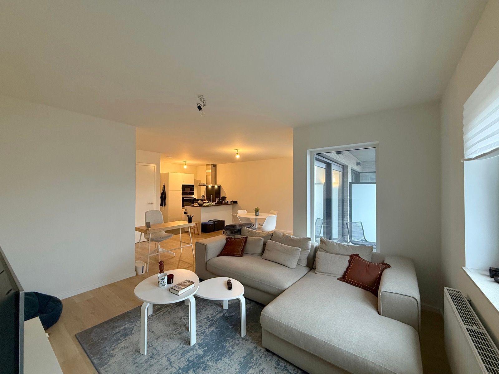 Zonnig appartement met 2 slaapkamers, terras en staanplaats foto 10