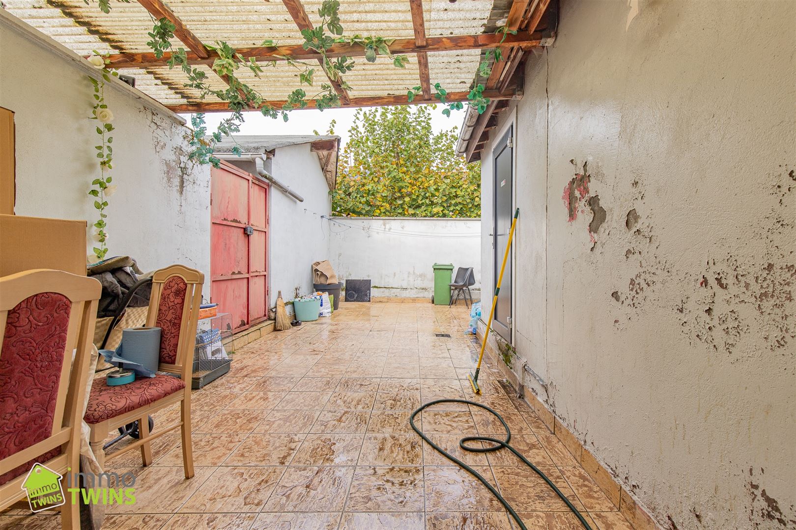 Gezinswoning met 3 slpks (4 mog.) in het centrum van Hamme foto 13