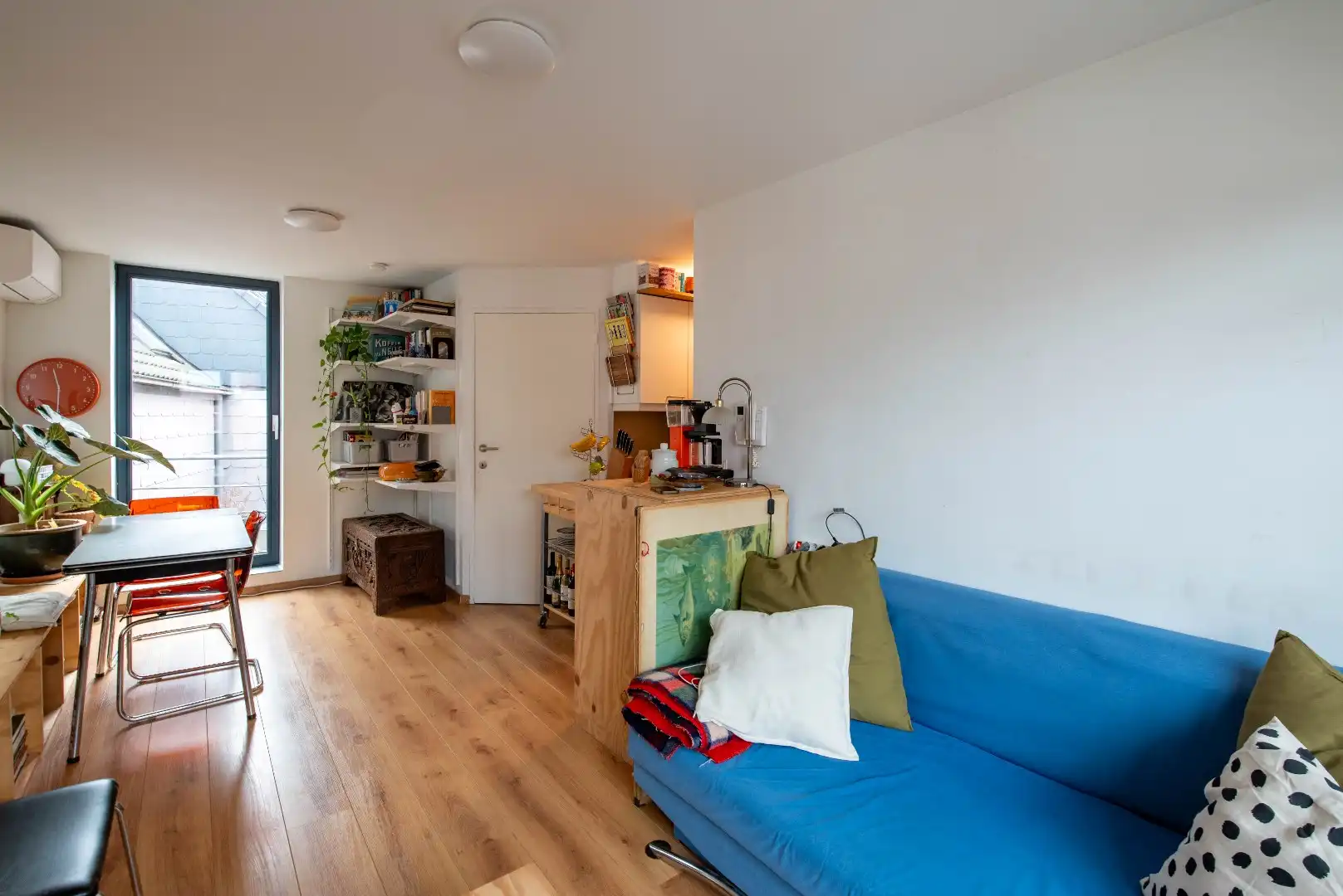 Duplex met terras op topligging foto 4