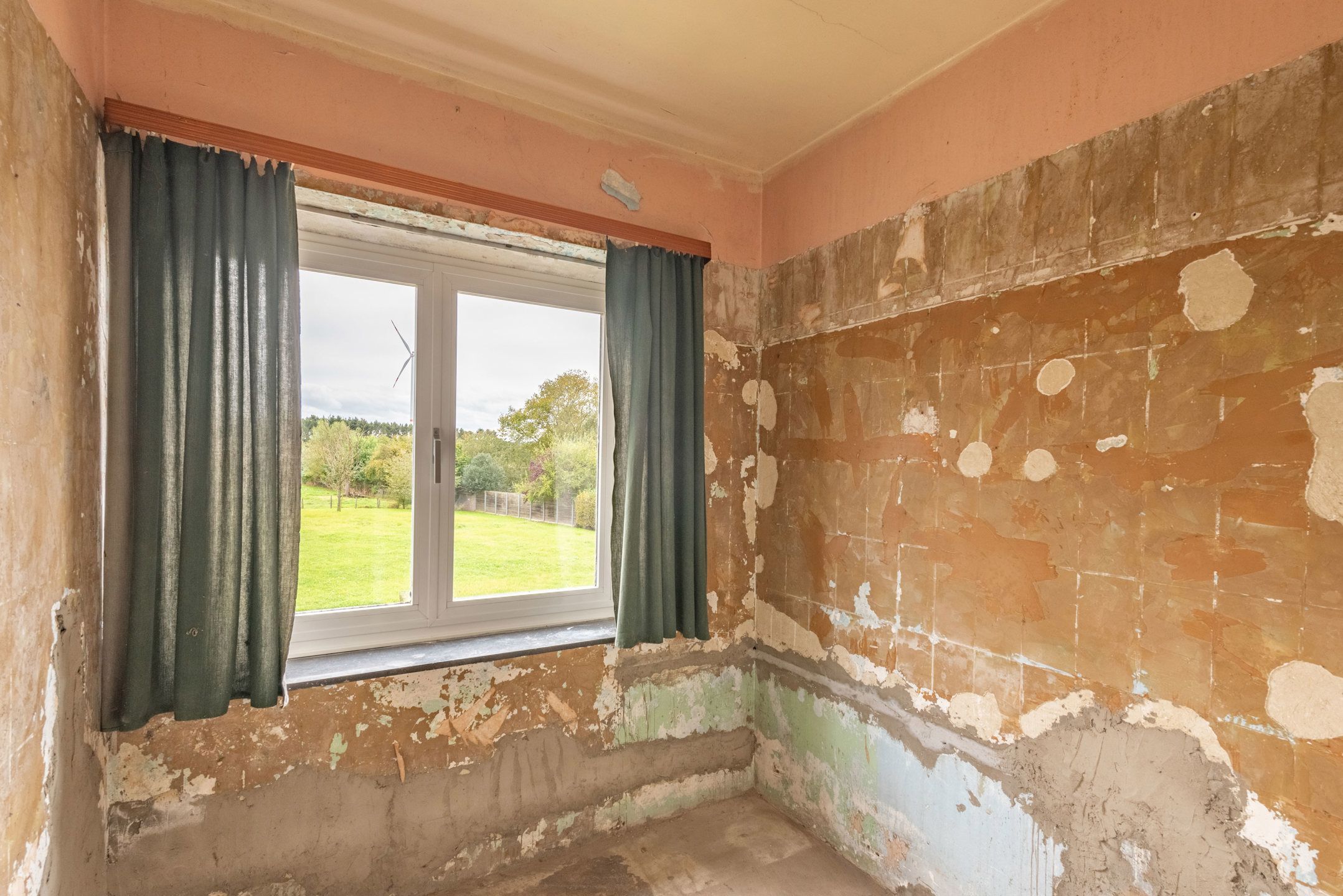 OB met paardenweide op 22a36ca te Membruggen foto 22