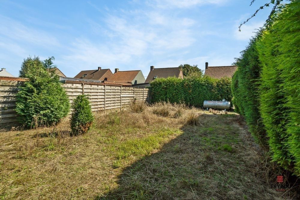 Vrijstaande woning op 680 m² te Houthulst  foto 11