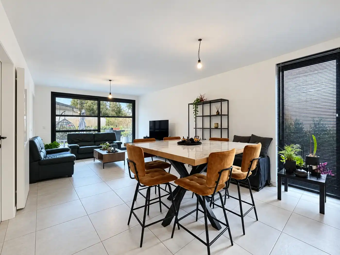 Moorslede – Gelijkvloers nieuwbouwappartement met terras en tuin foto 7