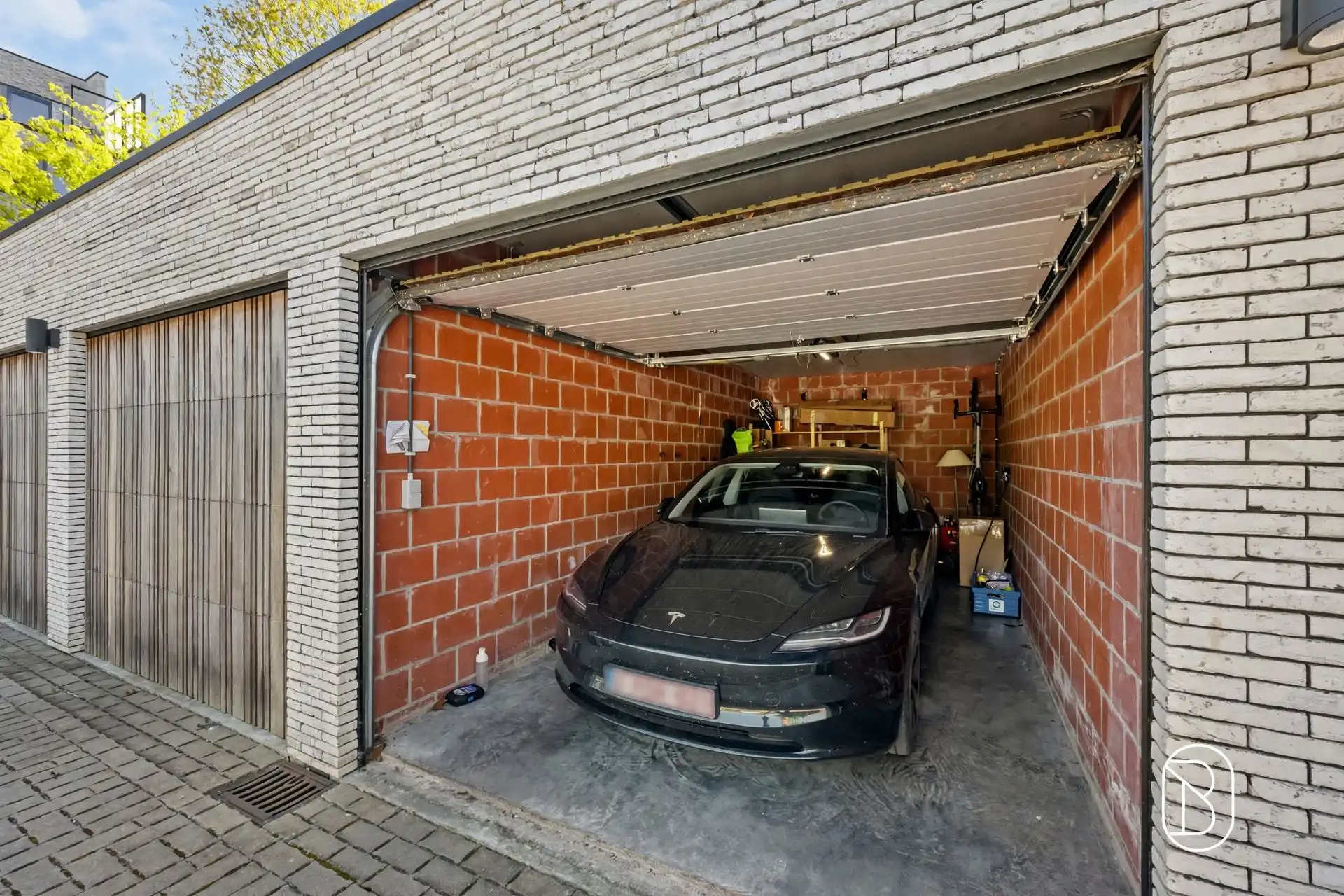 Mooi appartement met zuidgericht terras in centrum Waregem foto 18