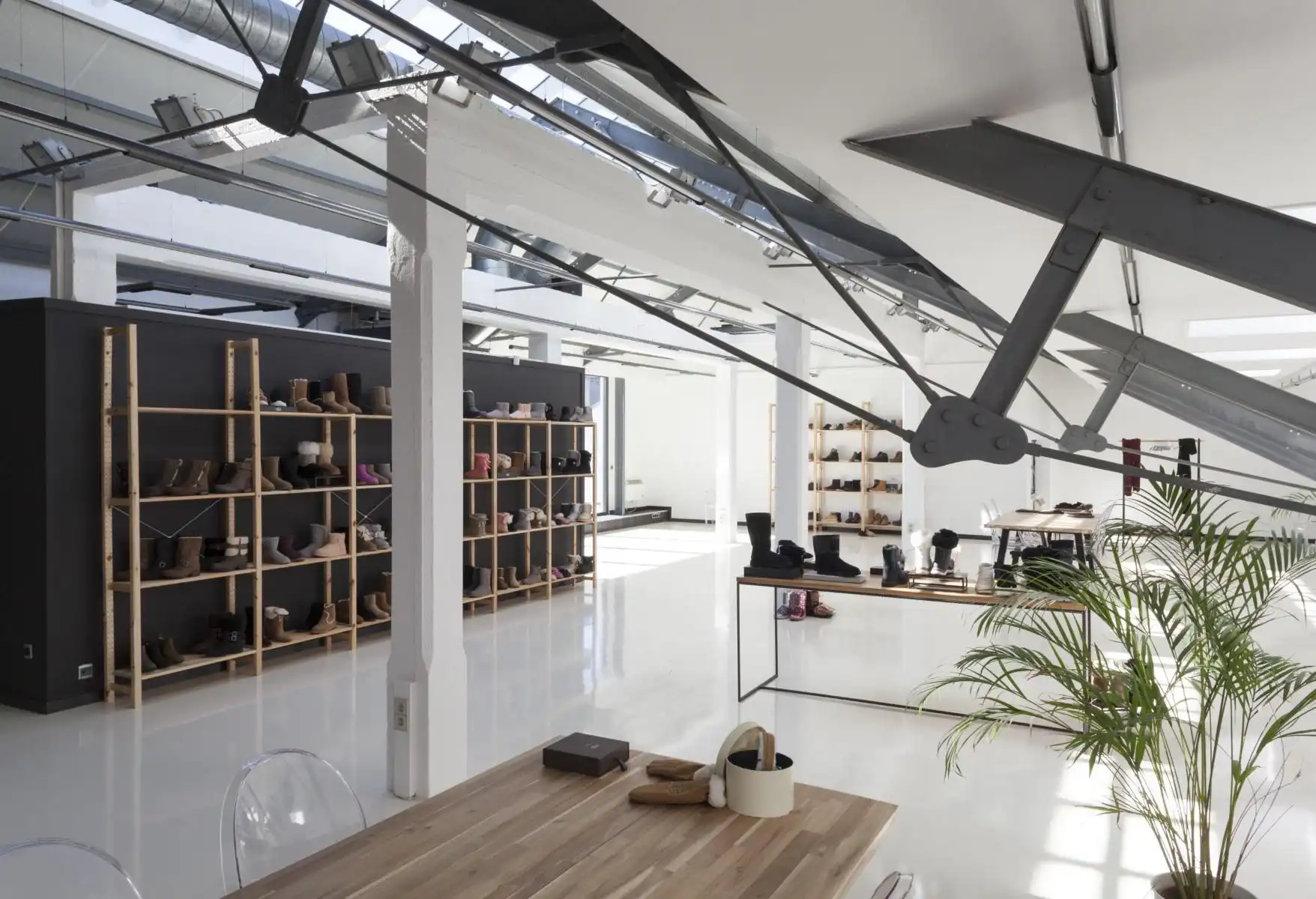 LOFTHOUSE - Kantoren te huur te Antwerpen foto 3