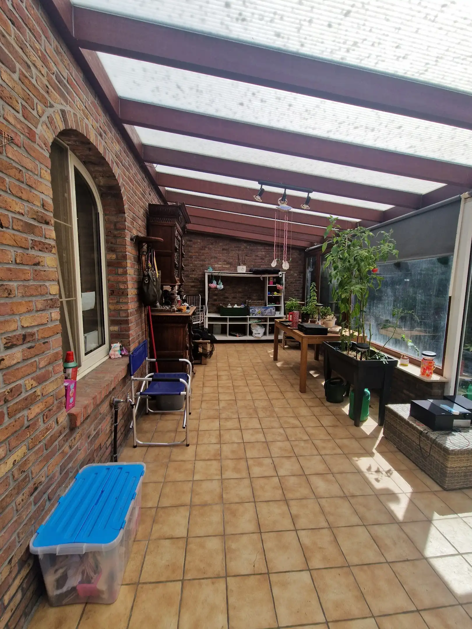 Renovatieproject...en wat voor eentje... foto 19