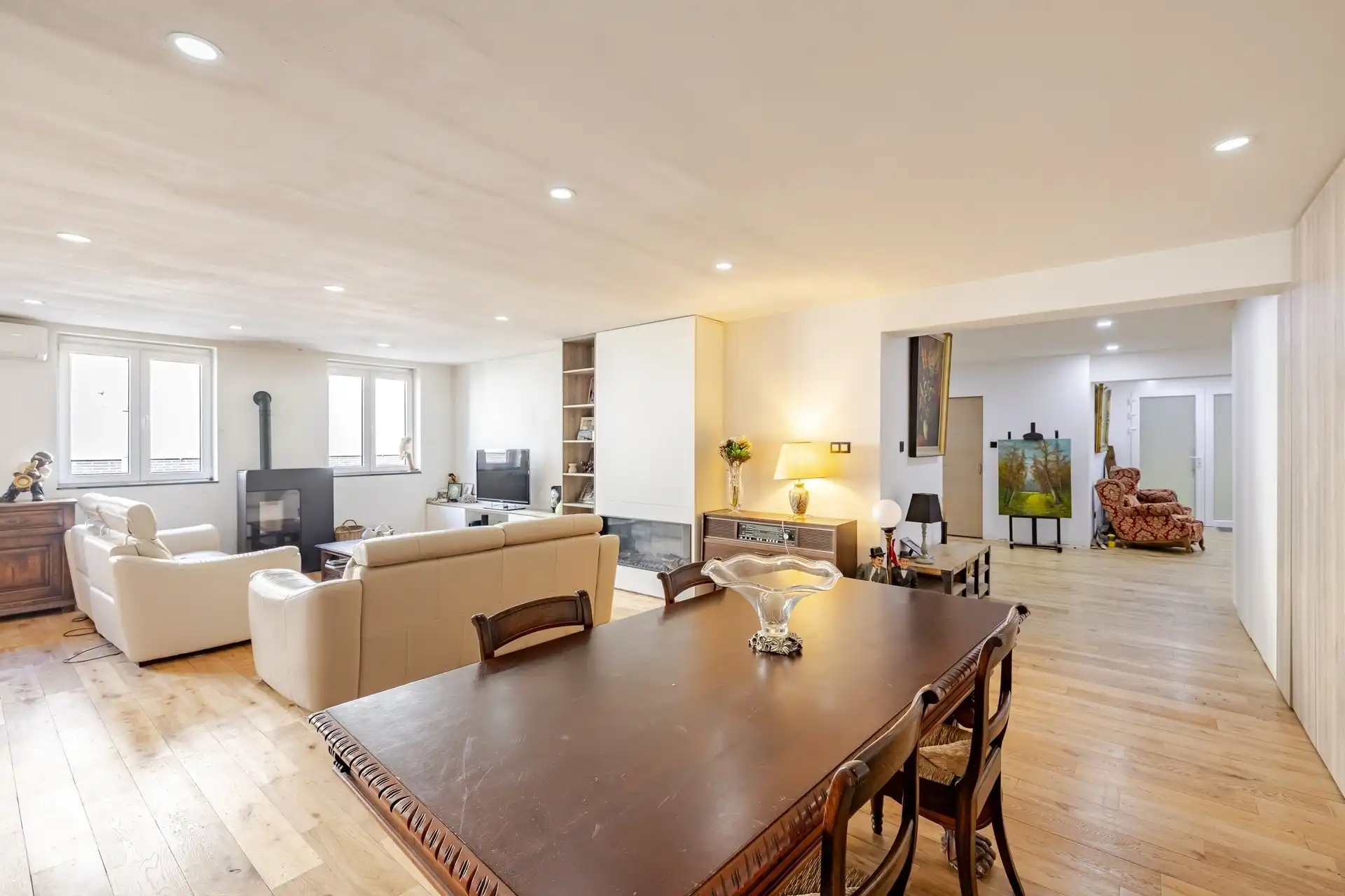 Uitzonderlijke loft van 183m² op de voormalige Safir-site foto 8