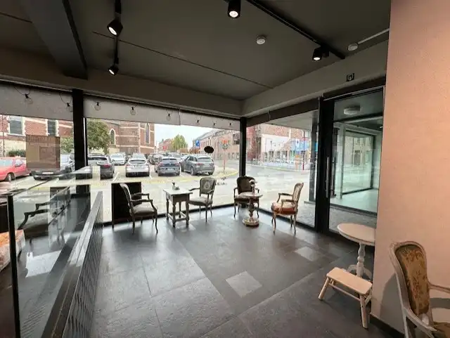 NIEUWBOUW KANTOOR OF HANDELSPAND foto 52
