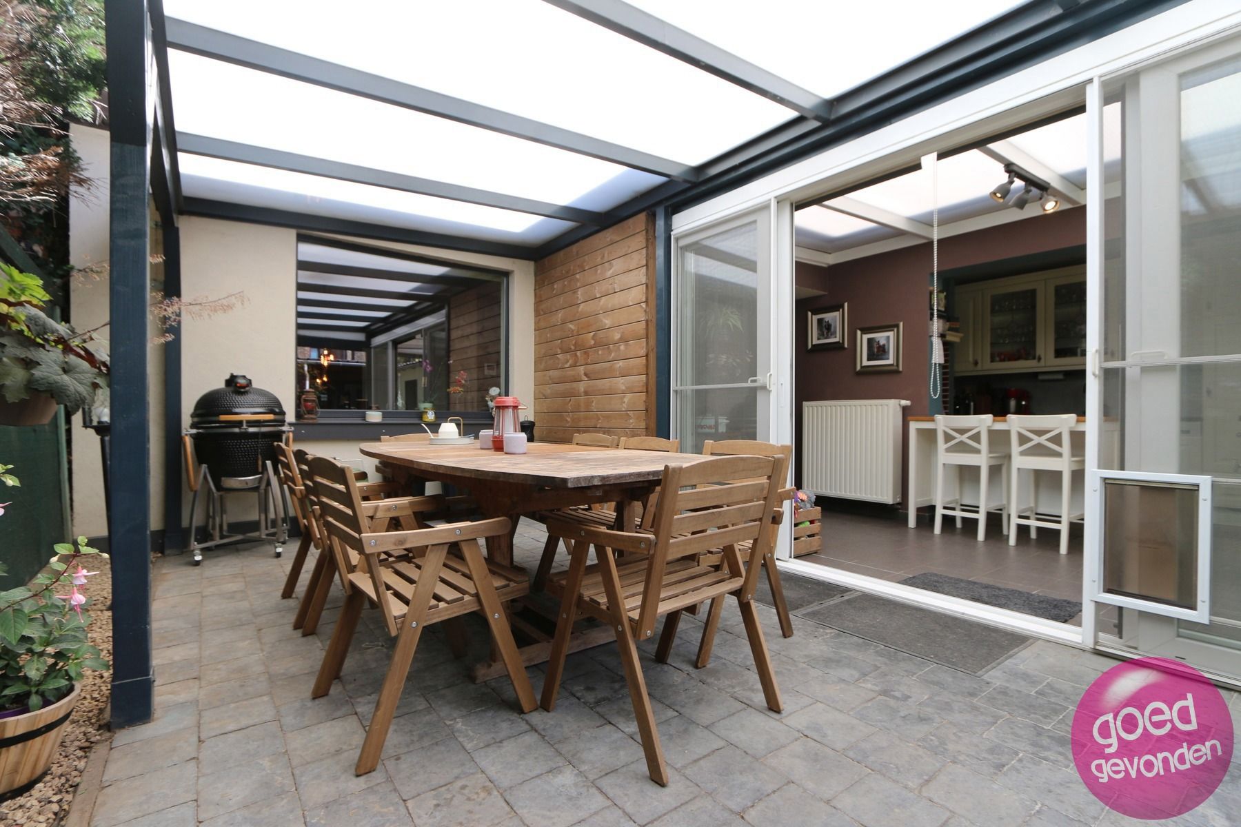 INSTAPKLARE WONING - 3 SLK - GARAGE - TUIN - TERRAS - RUST foto 18