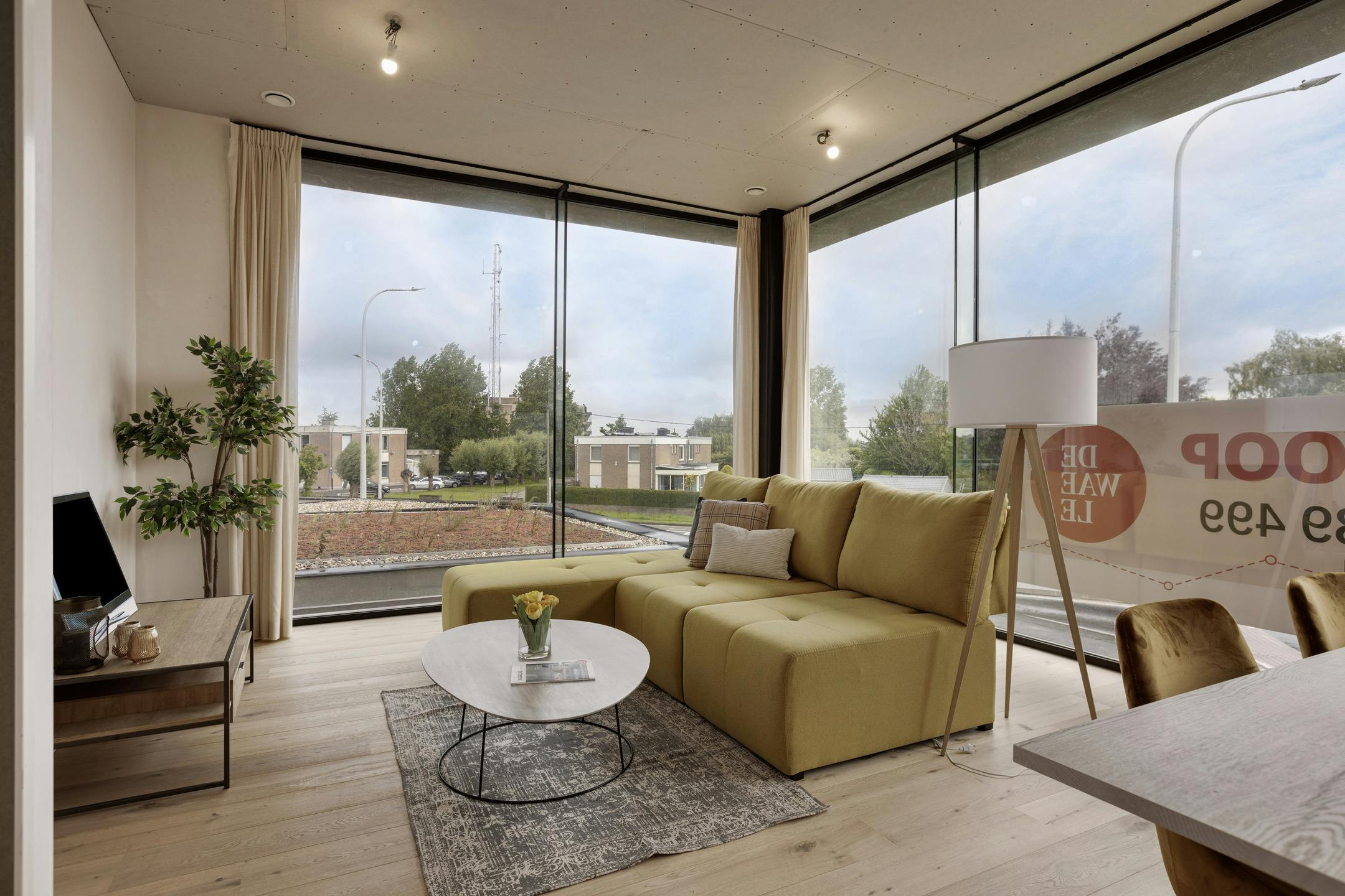 Nieuw instapklaar appartement te koop in Poperinge op centrale ligging foto 4