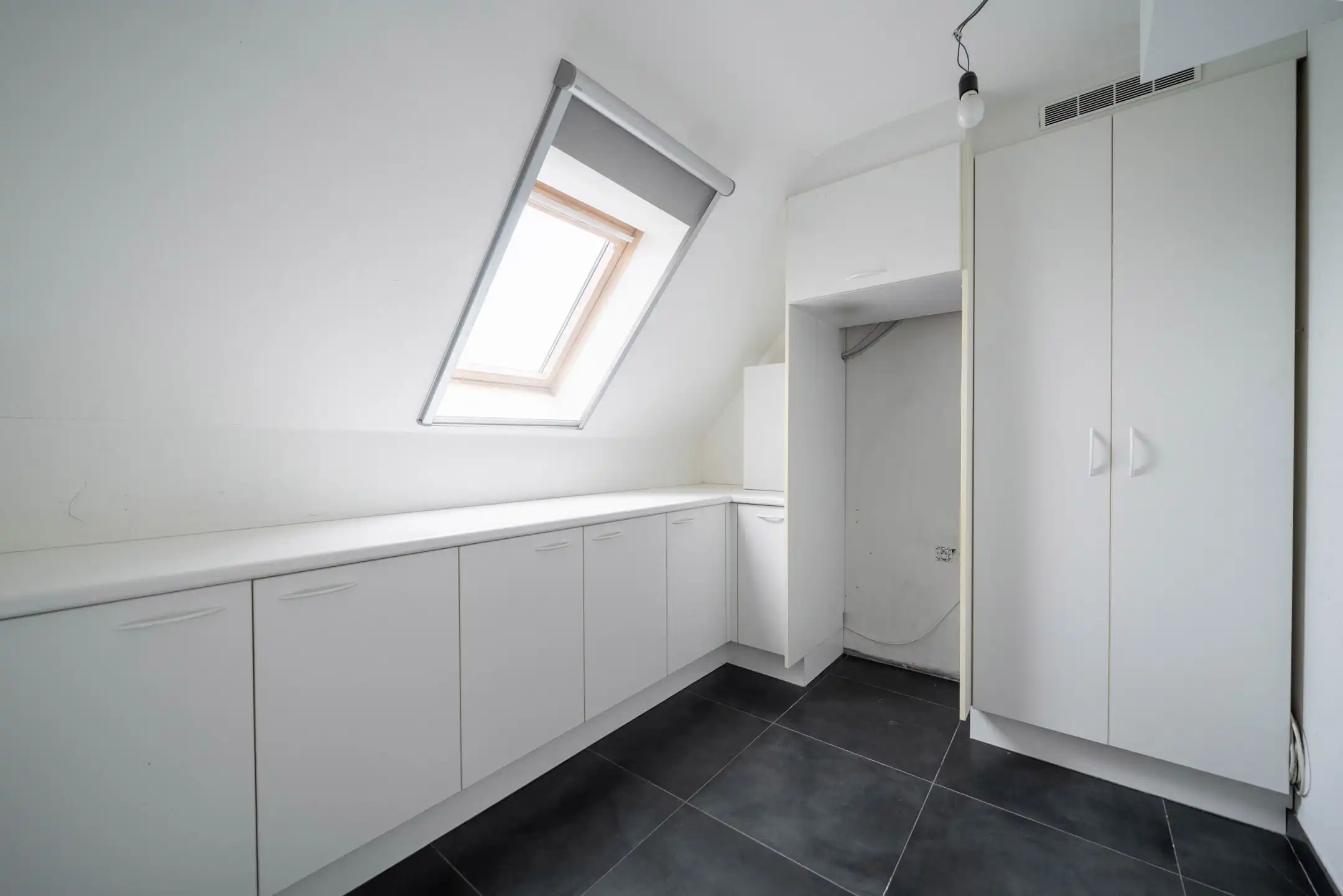 Penthouse met 1 à 2 slaapkamers, dressing en ruim terras foto 19