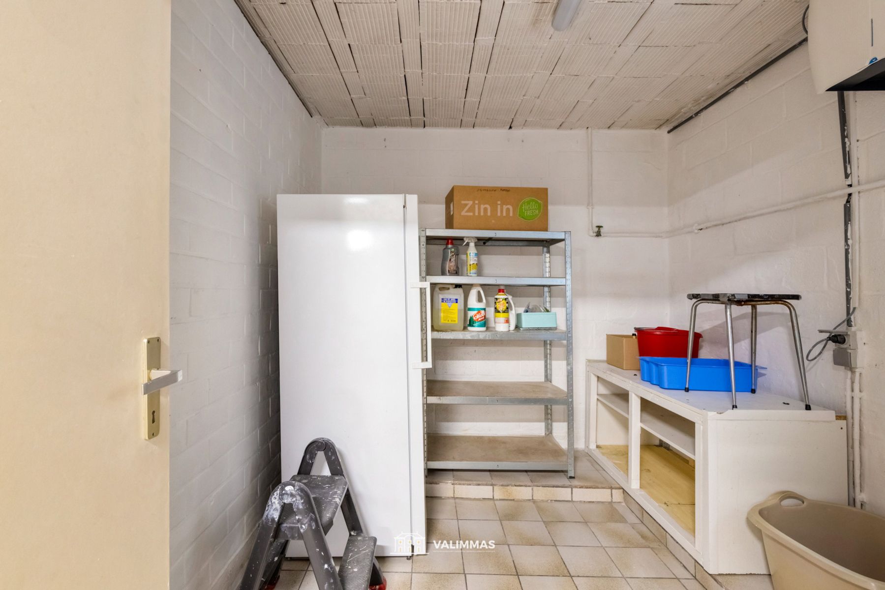 Residentieel gelegen driegevelwoning met mooie tuin & garage foto 17