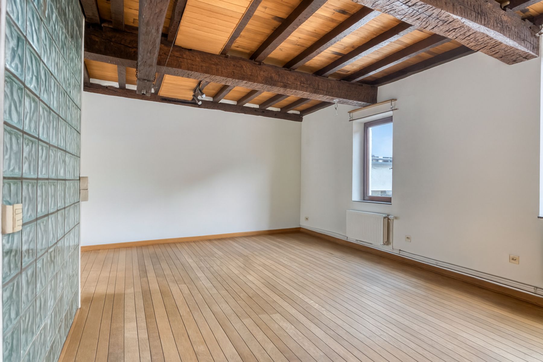 Atypische stadswoning Naamsestraat Leuven foto 4