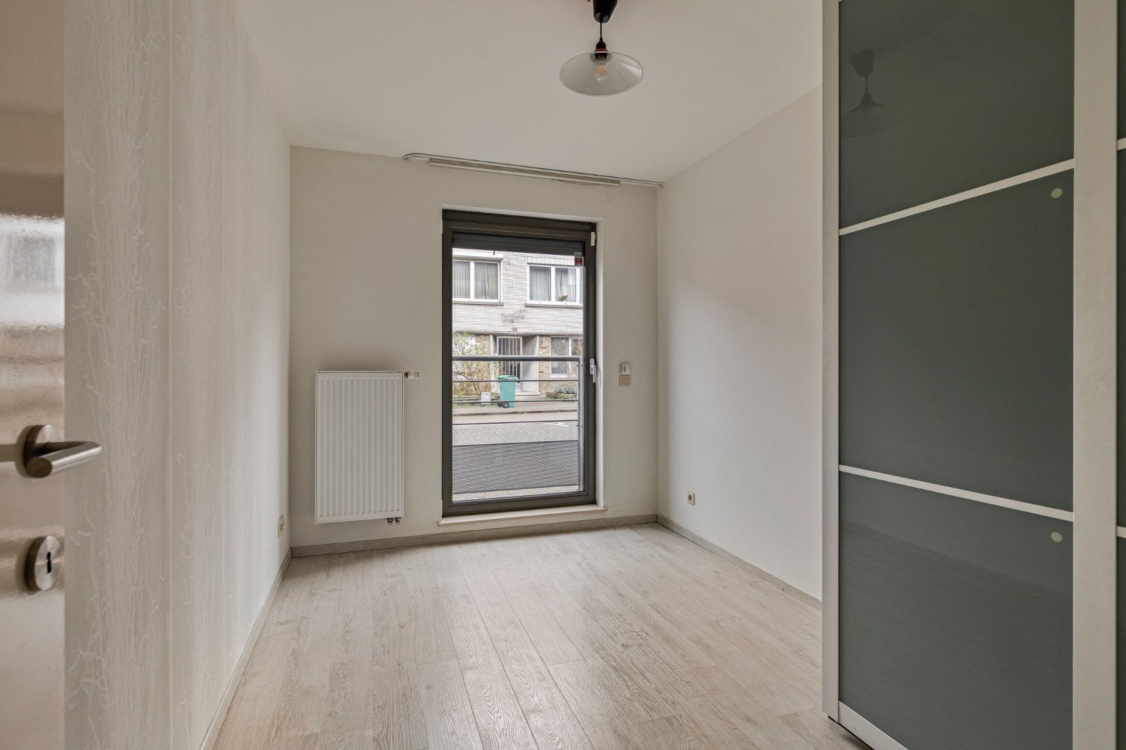 Ideaal gelegen gelijkvloers appartement met 3 slaapkamers in verkeersvrije straat - EPC 133 kWh/m² - bewoonbare opp. 127 m² foto 21