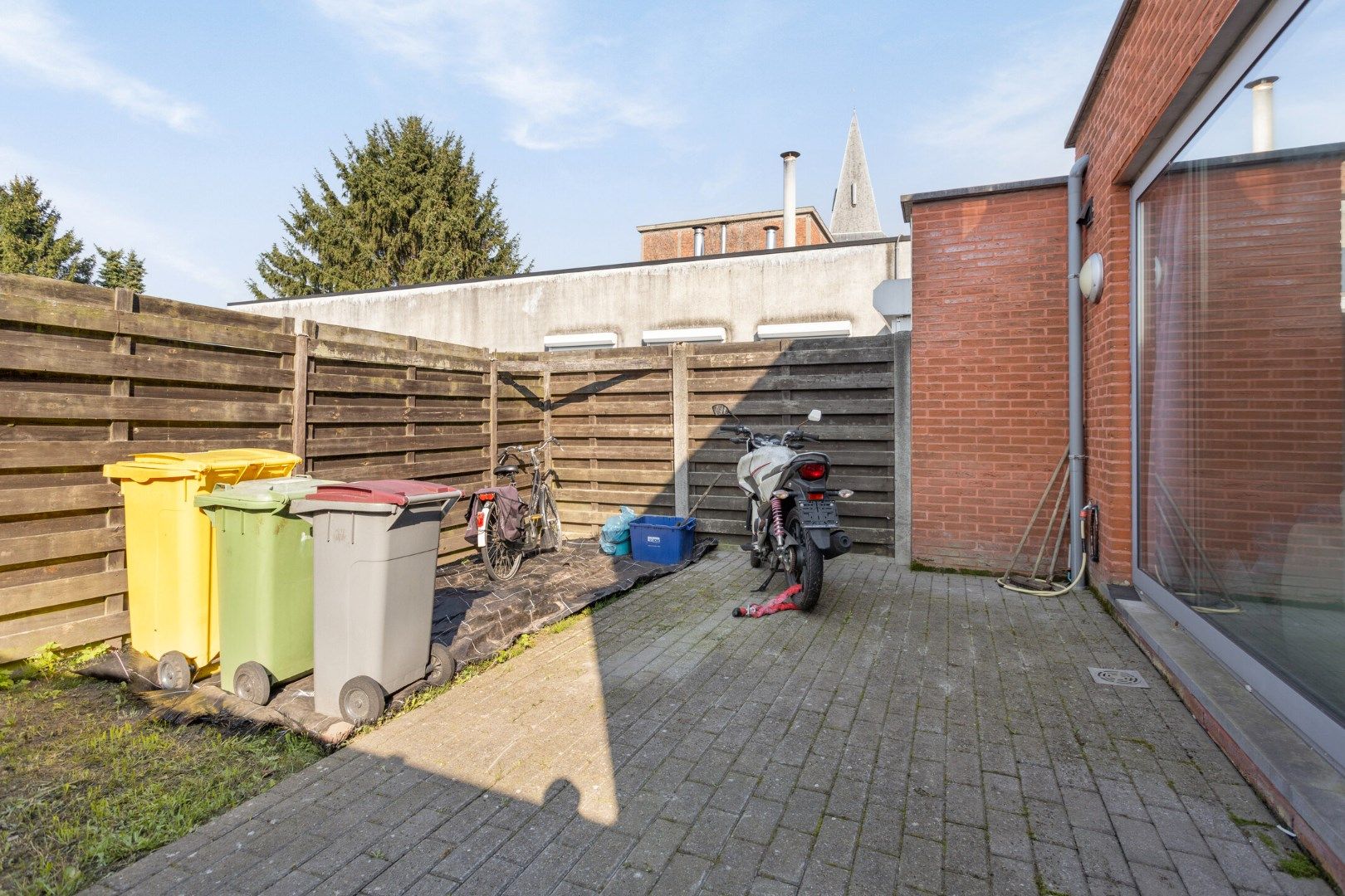 Opbrengsteigendom met 3 studio's en 1 appartement op fietsafstand van Mol-centrum !  foto 9