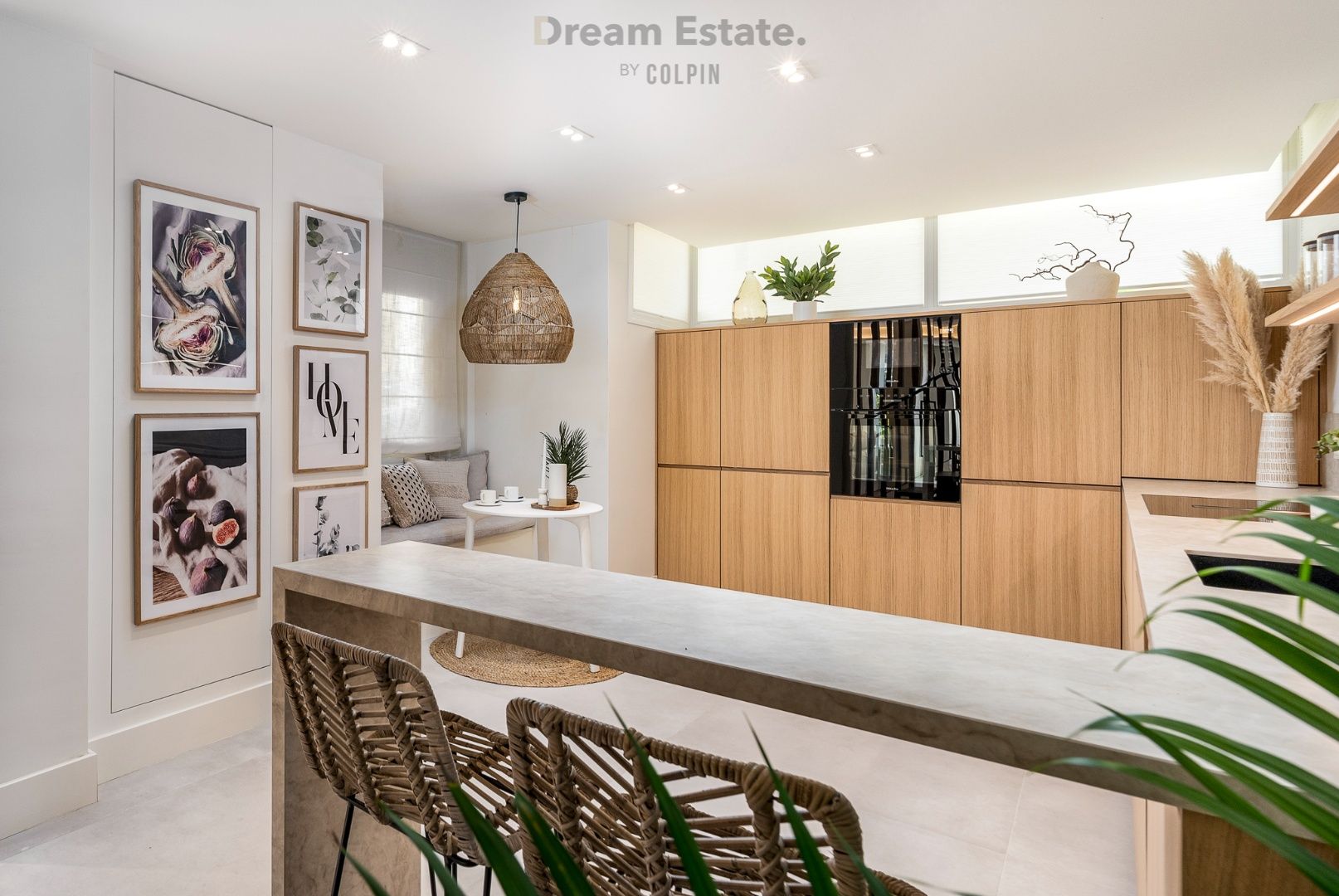 Een prachtige woning in de veilige en rustige omgeving van La Quinta met zéér mooi uitzicht op bergen, golf en zee. foto 15