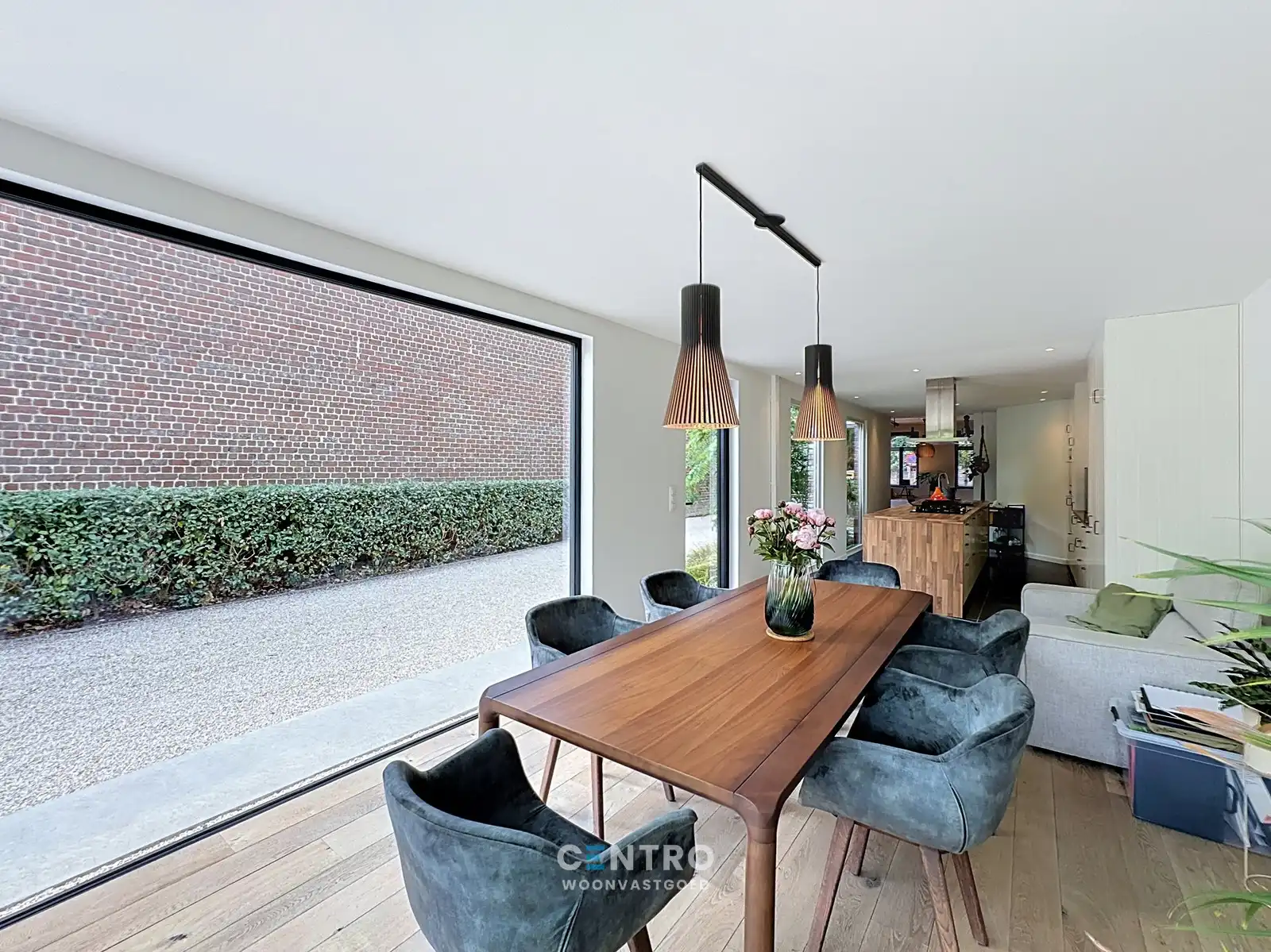 Uiterst CHARMANTE woning te Tielt met 4 slpks, leuke tuin én carport! foto 12