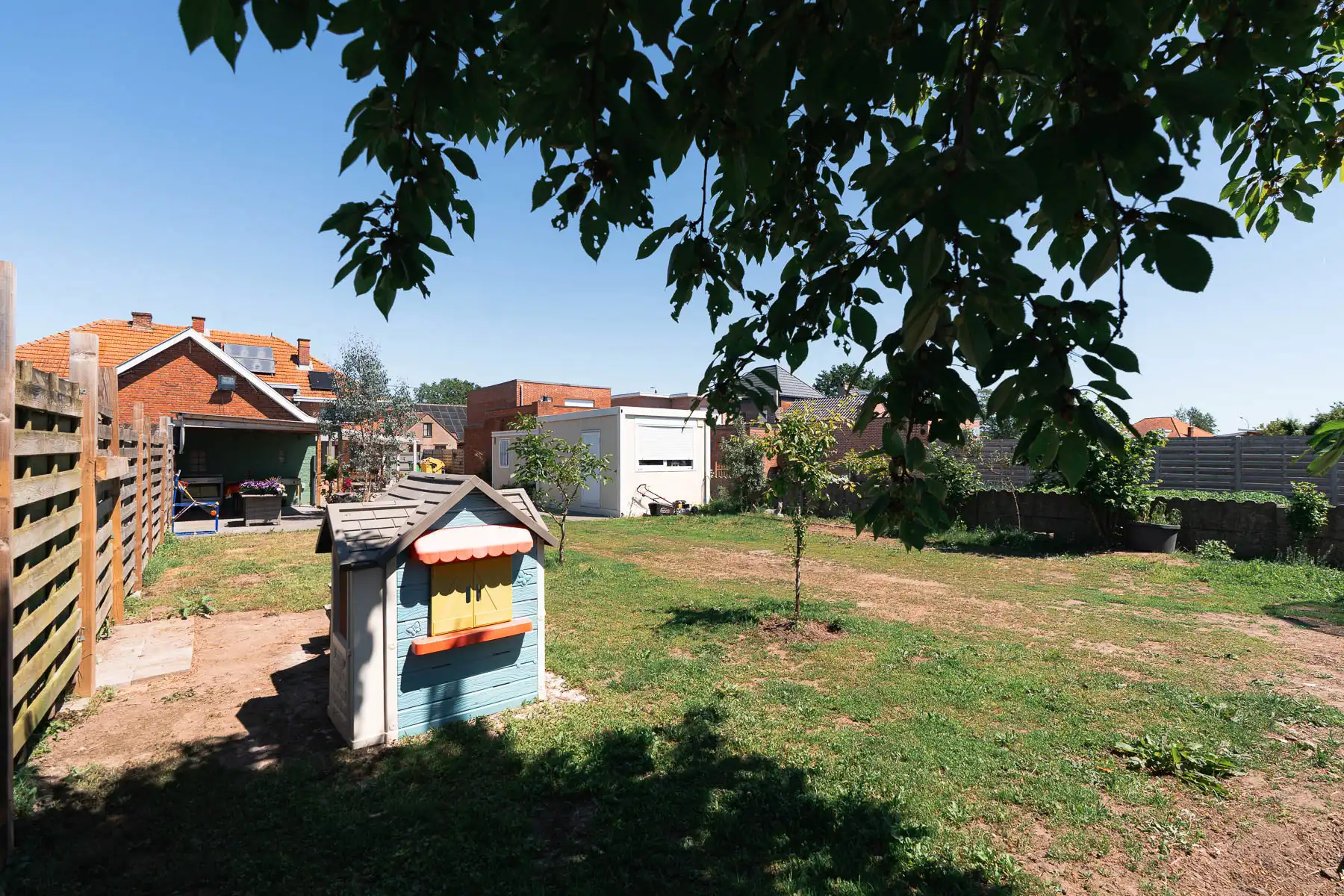 Karaktervolle, energiezuinige woning met leuke tuin foto 25