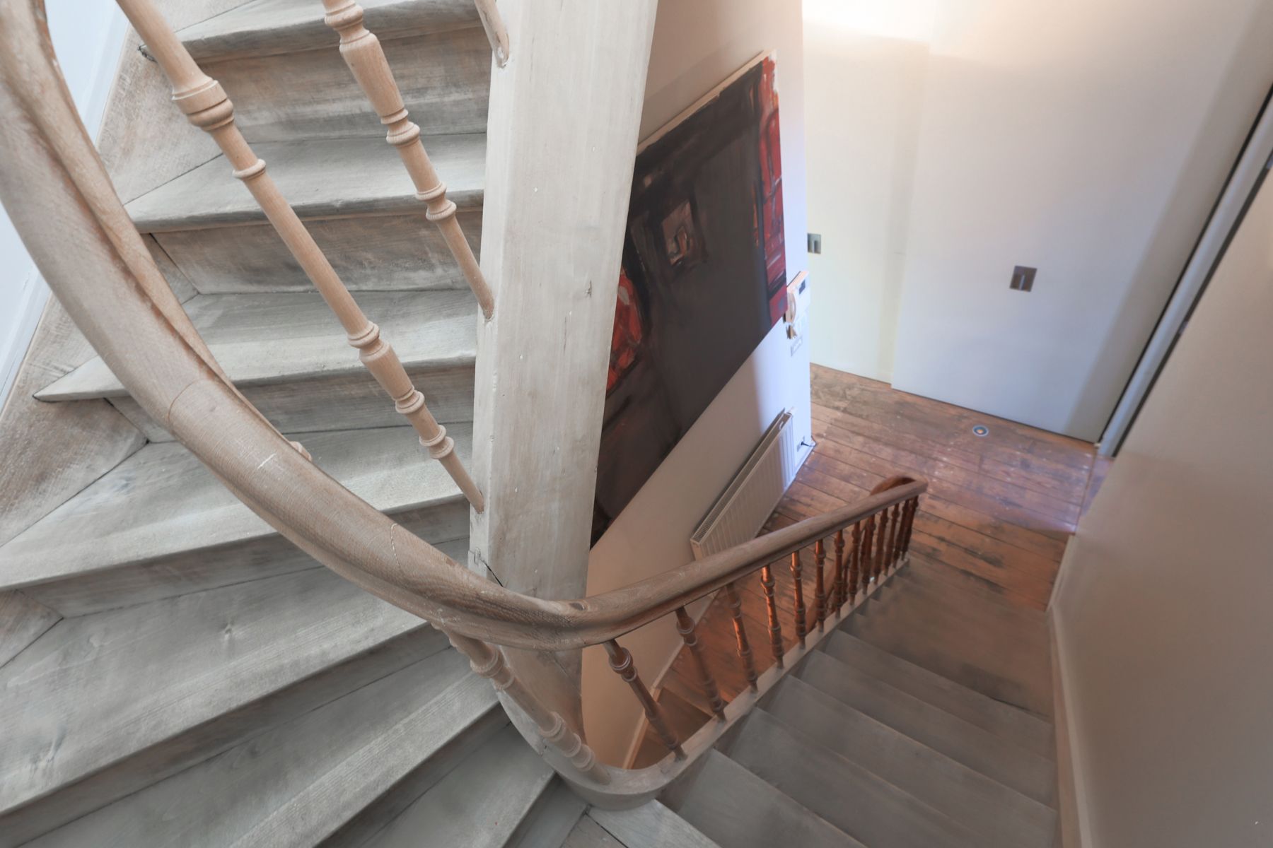 Triplex met stadsallure & buitenruimte aan het Mechelseplein foto 18