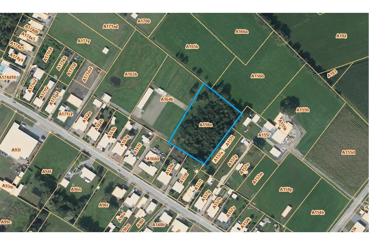 Grond te koop 2223 Schriek