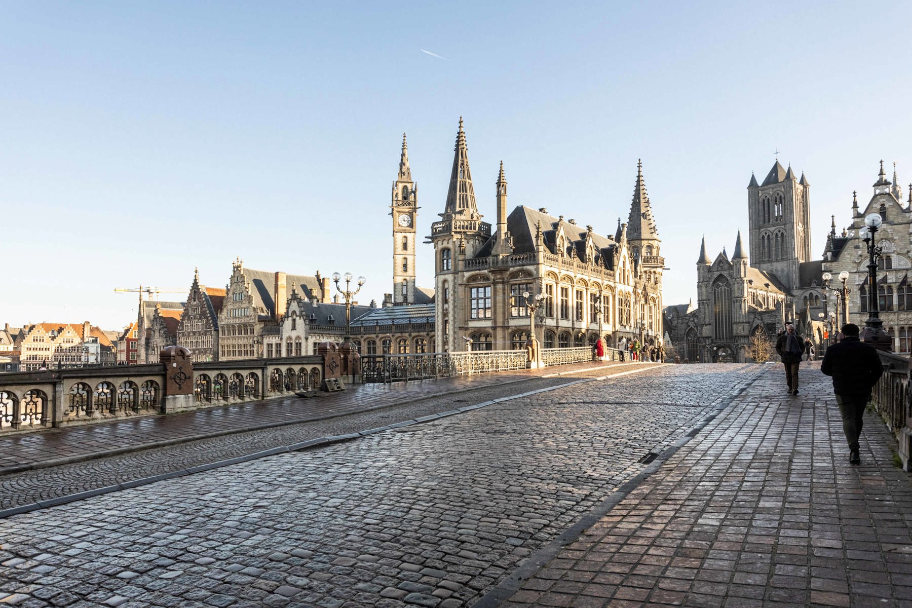 Karaktervol herenhuis in hartje Gent  foto 28