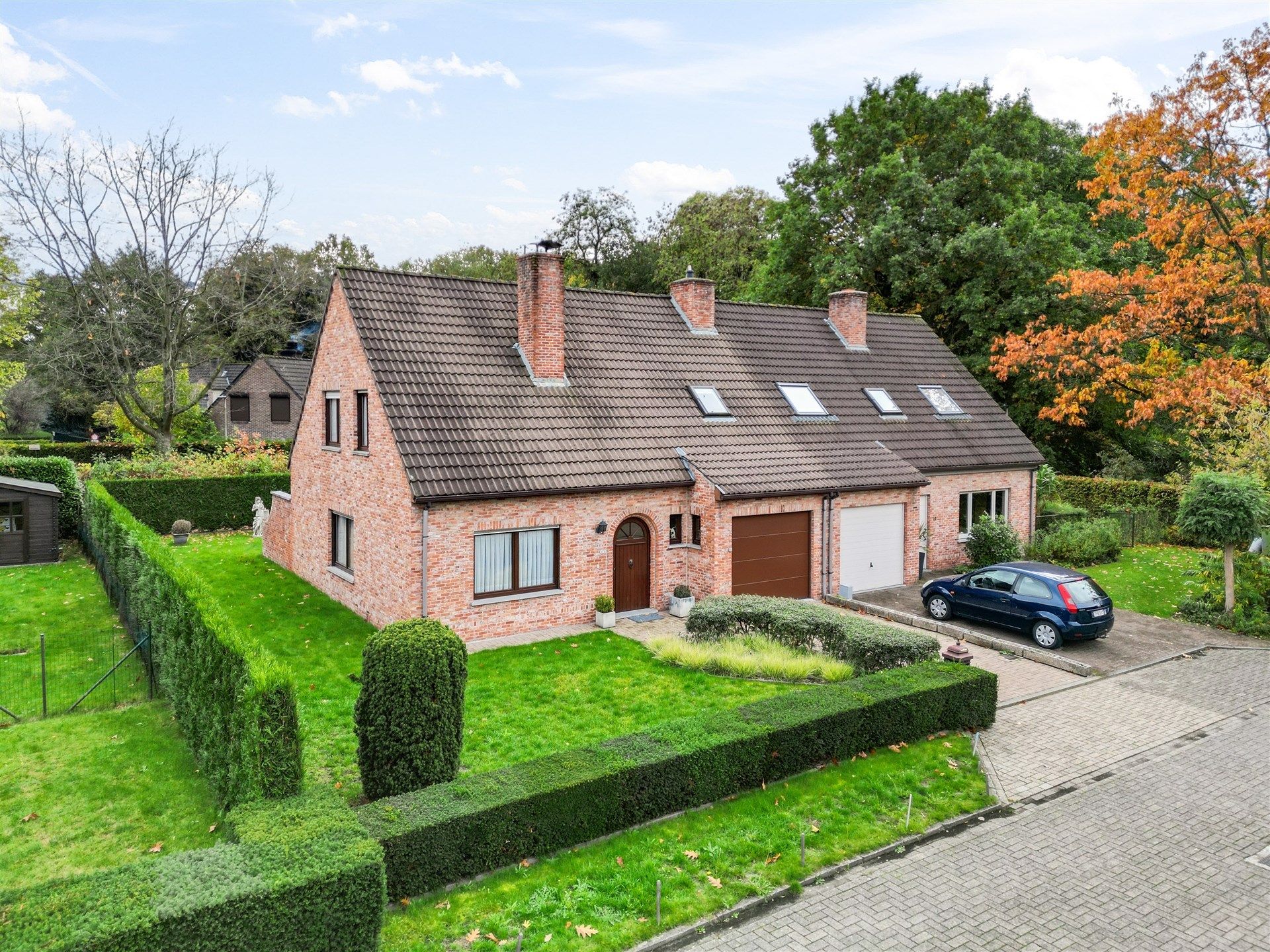 Huis te koop Meersemhof 20 - 9050 GENTBRUGGE