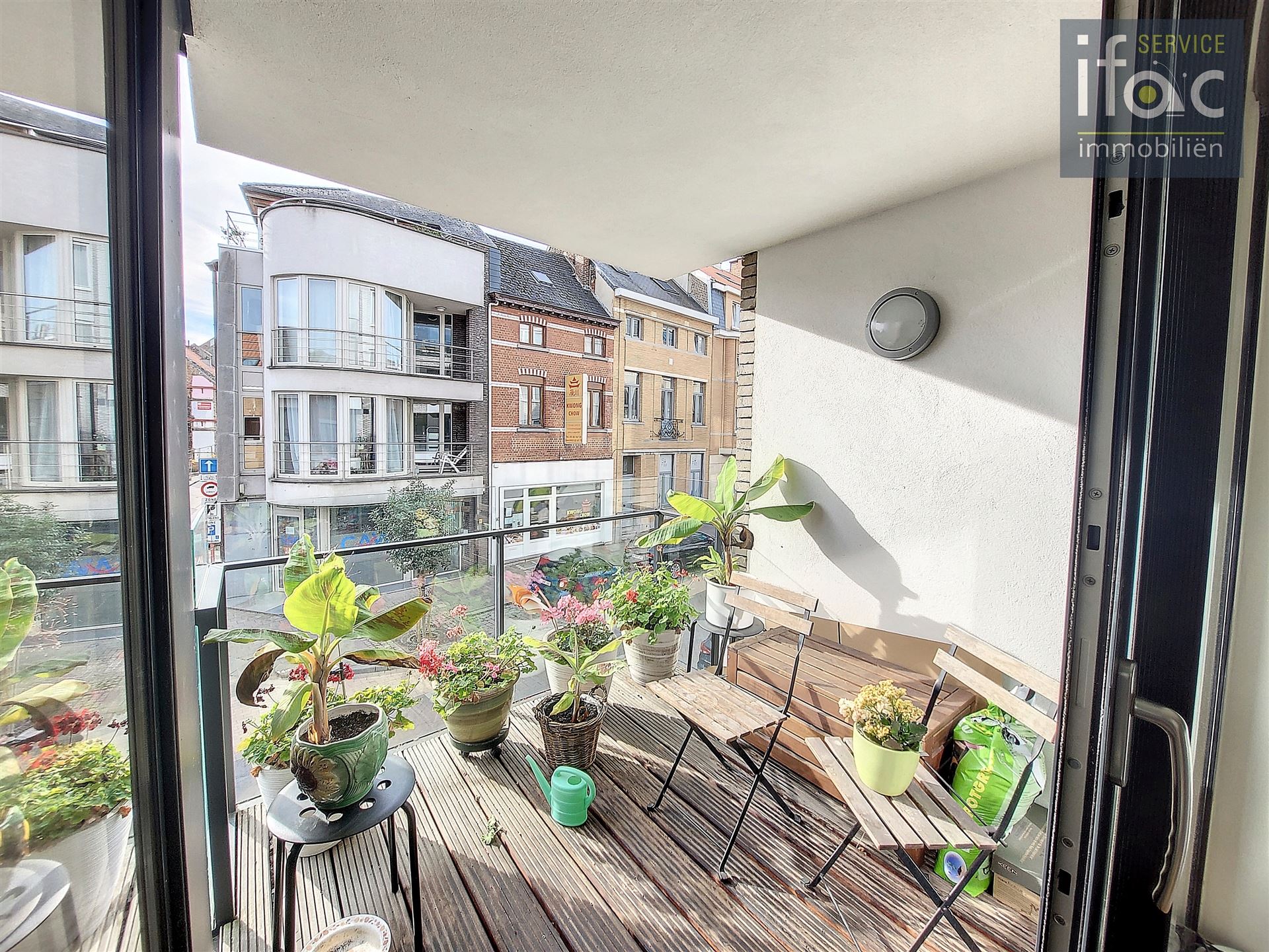 Mooi recent appartement - Met terras - centrum Tervuren foto 4