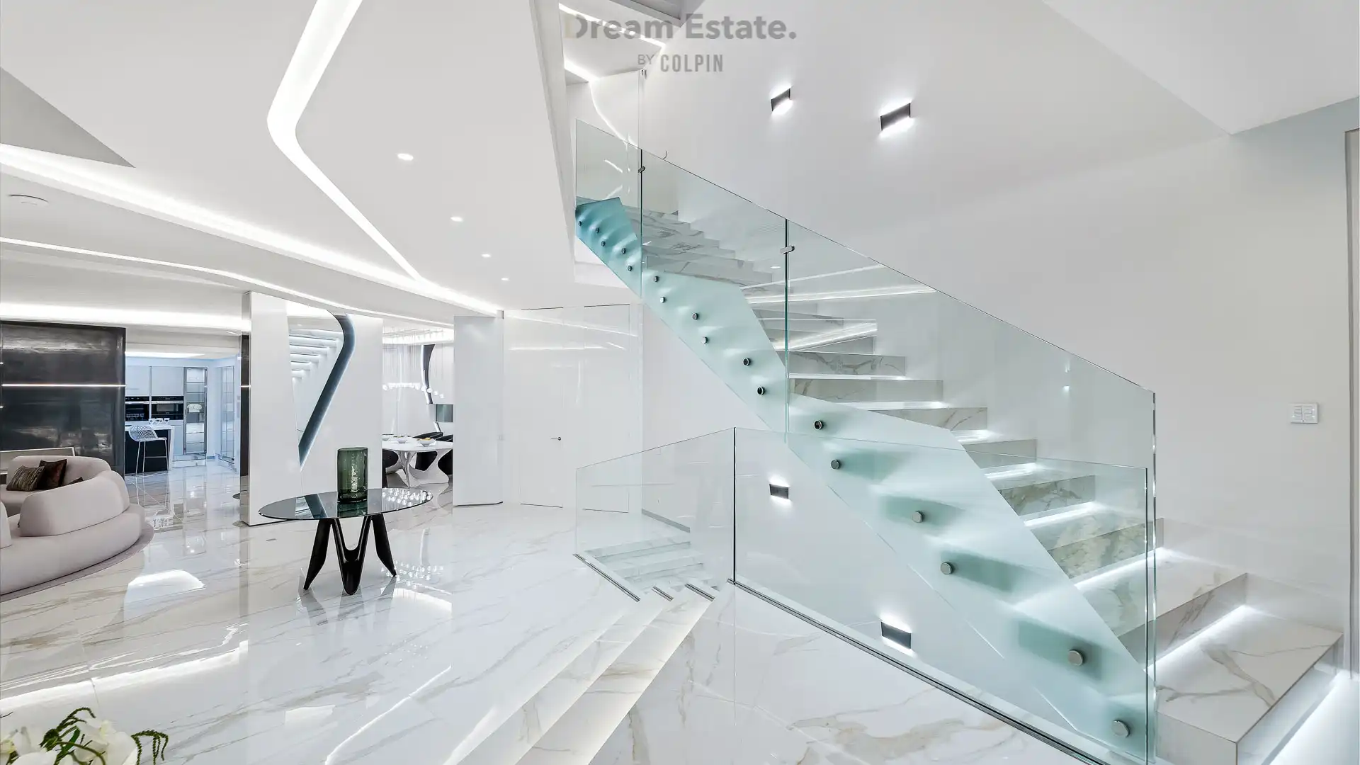 Hypermoderne frontline villa in Los Monteros foto 9