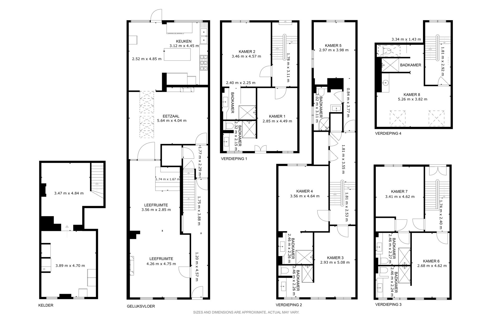 Uitzonderlijke herenwoning in het hart van Blankenberge foto 31