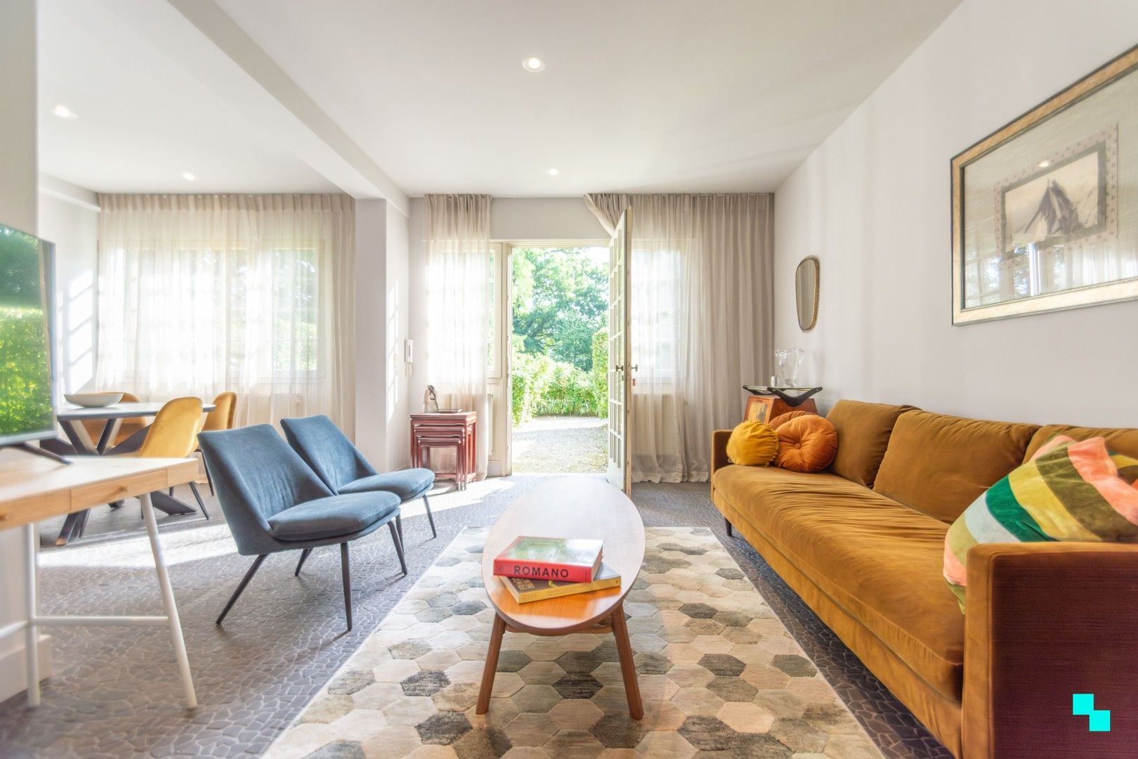 Guesthouse op kasteeldomein foto 6