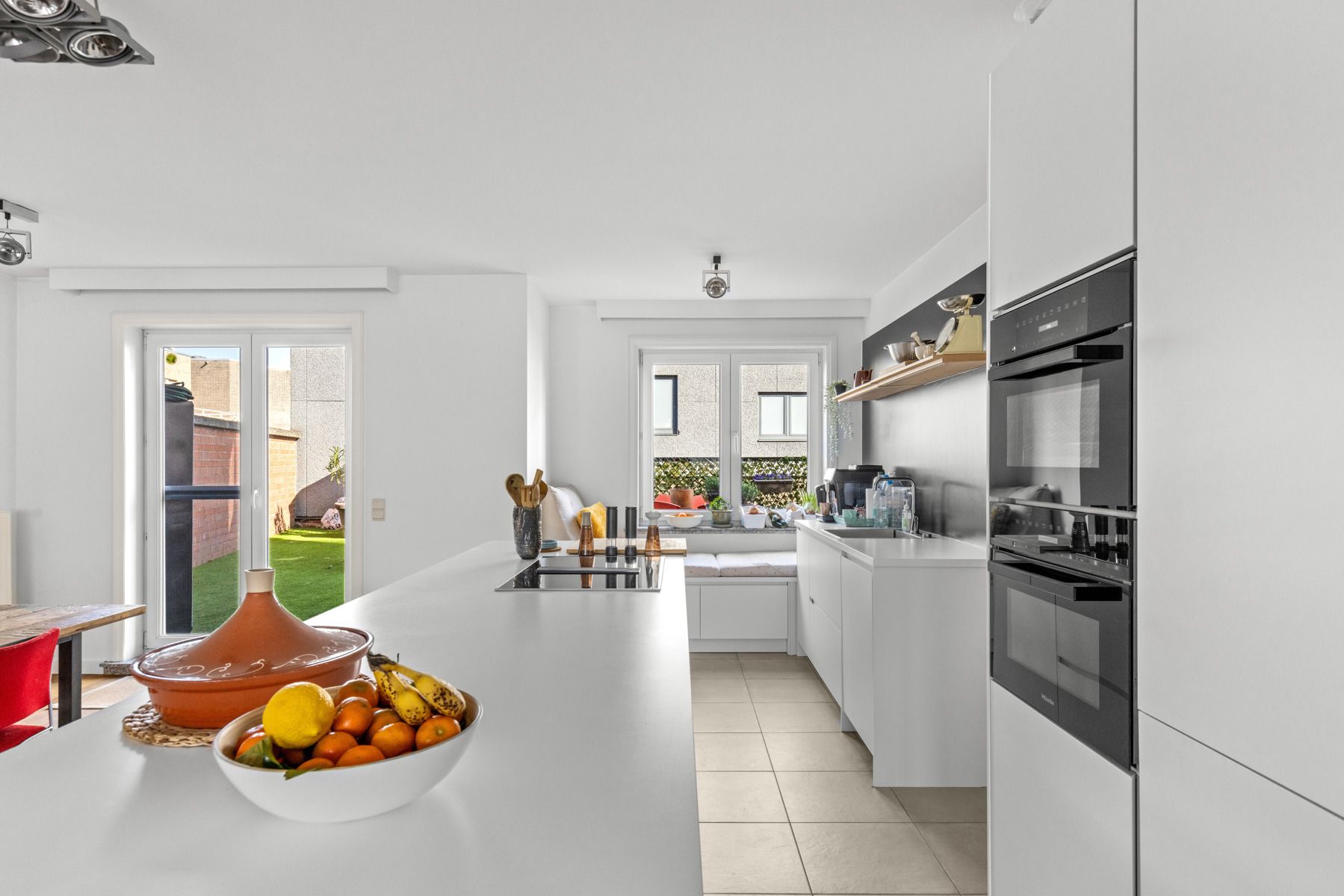 Groot appartement met terras in centrum van Aalter! foto 8