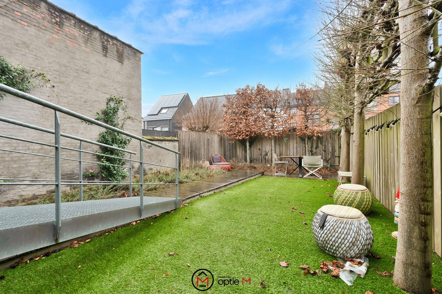 Karaktervolle woning met 3 slaapkamers en tuin foto 24