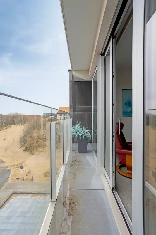 Sfeervolle studio op enkele meters van het strand foto 13