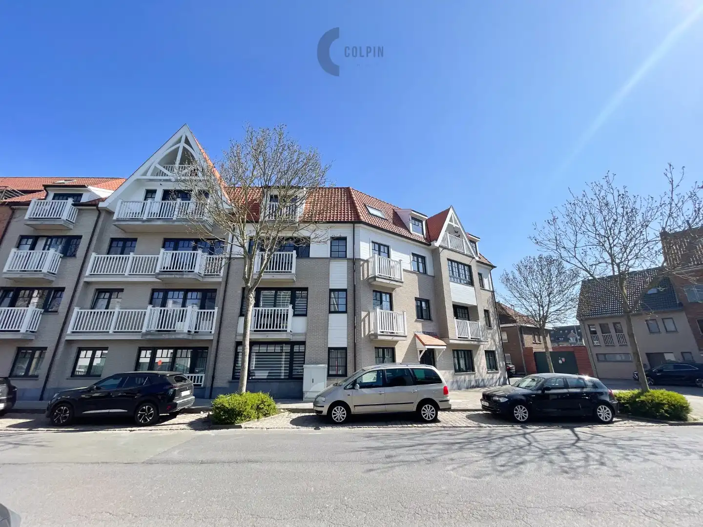 Instapklaar appartement vlakbij de jachthaven te Zeebrugge foto 2
